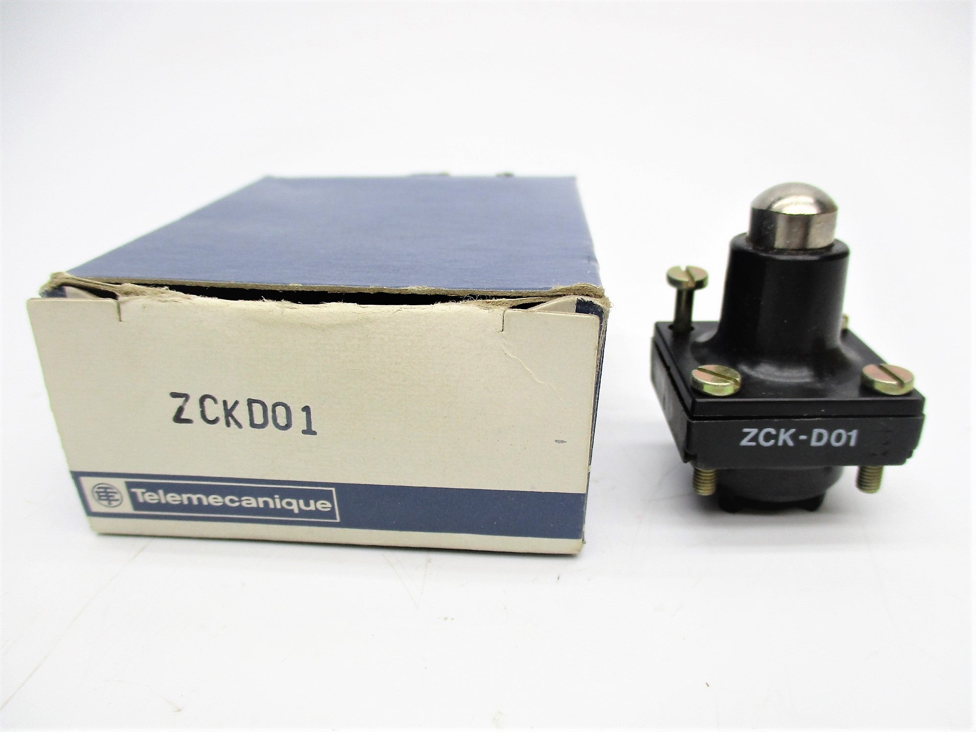 TELEMECANIQUE ZCK-D01 NSNP