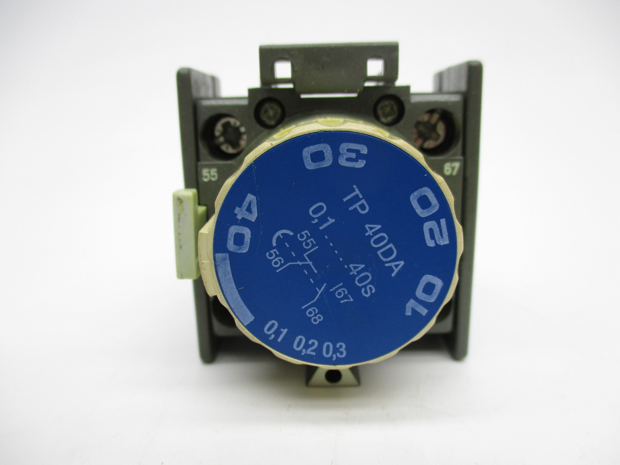 ABB TP40DA 1SBN020300R1000 690V 0.5A 0.1-40S NSMP