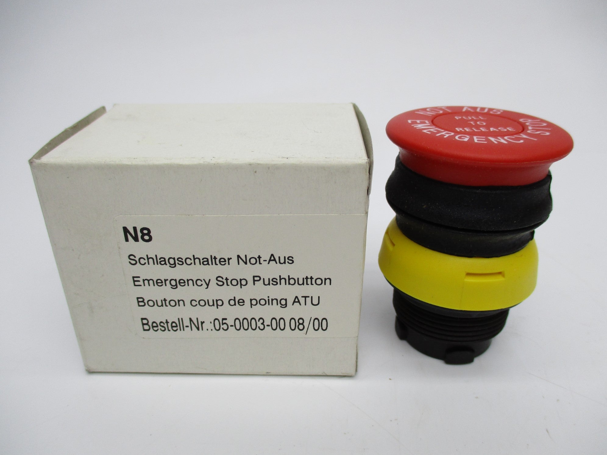 BARTEC 05-0003-0008/00 NSMP
