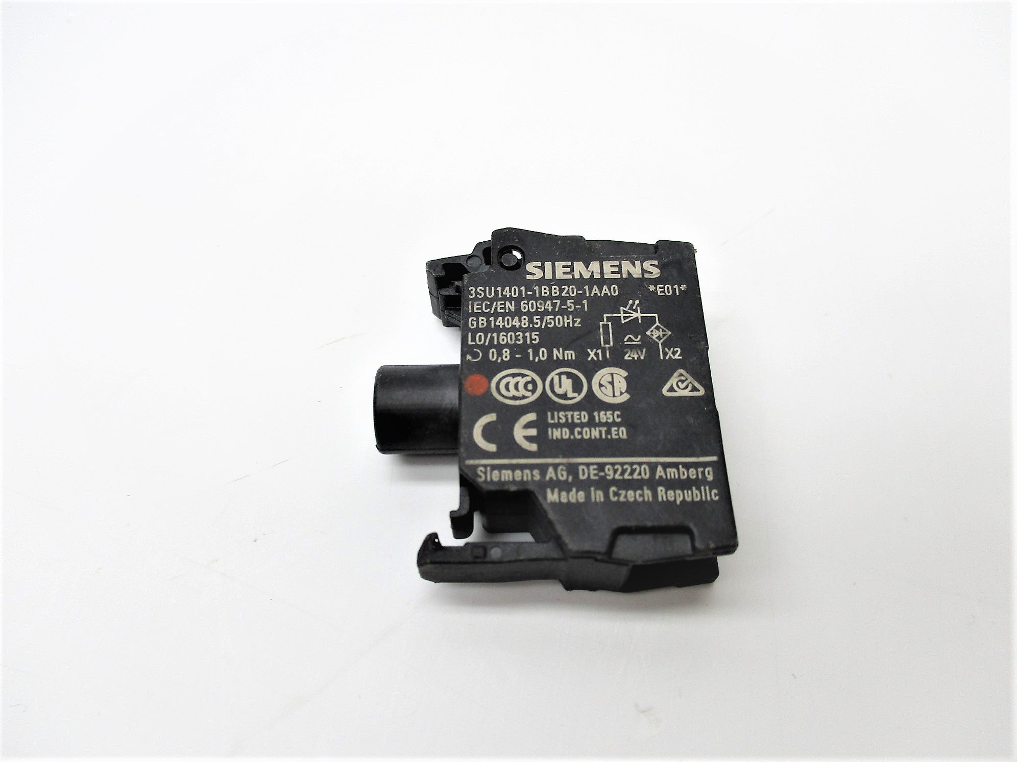 SIEMENS 3SU1401-1BB20-1AA0 NSNP