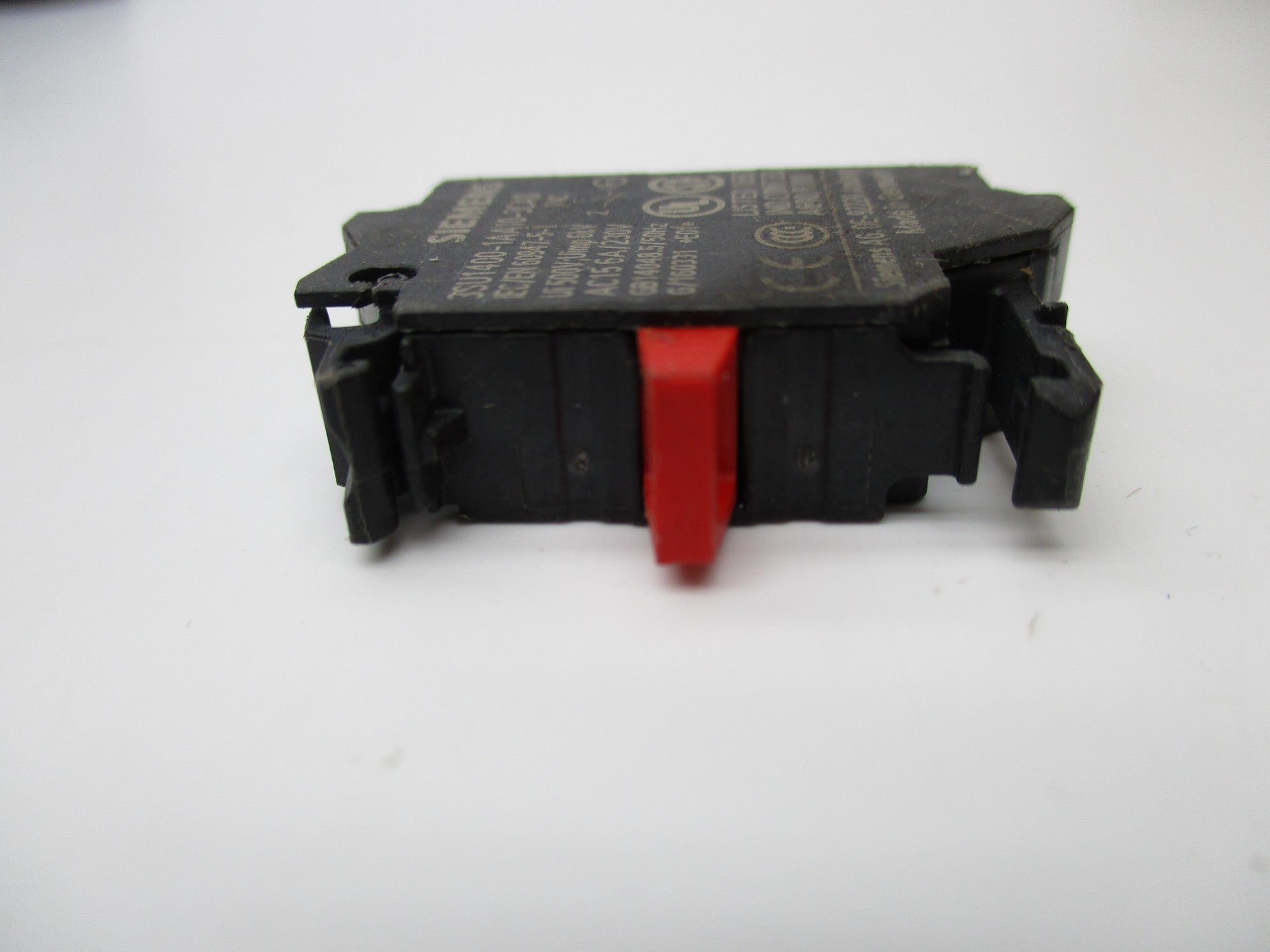 SIEMENS 3SU1400-1AA10-3CA0 NSNP