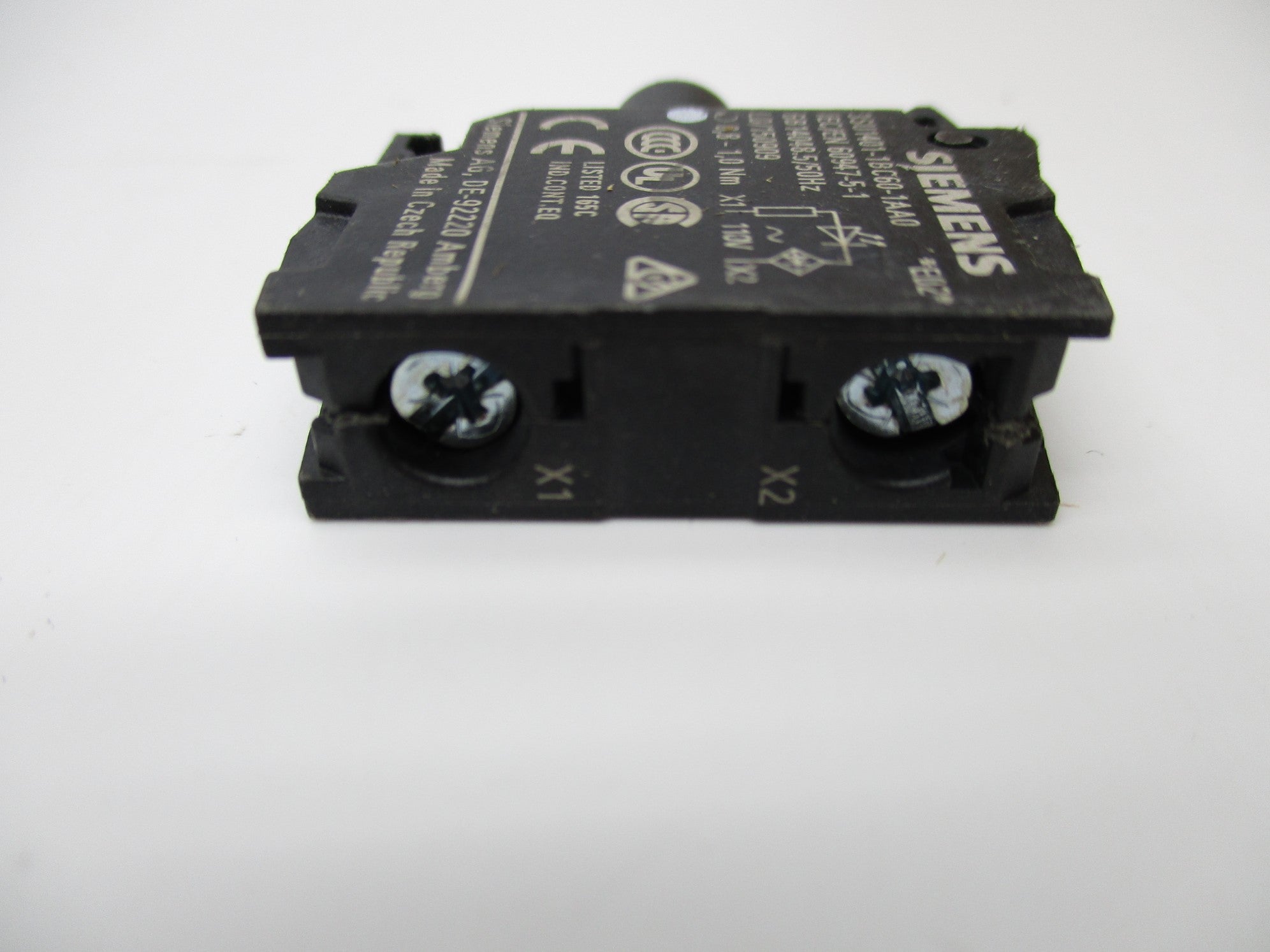 SIEMENS 3SU1401-1BC60-1AA0 NSNP