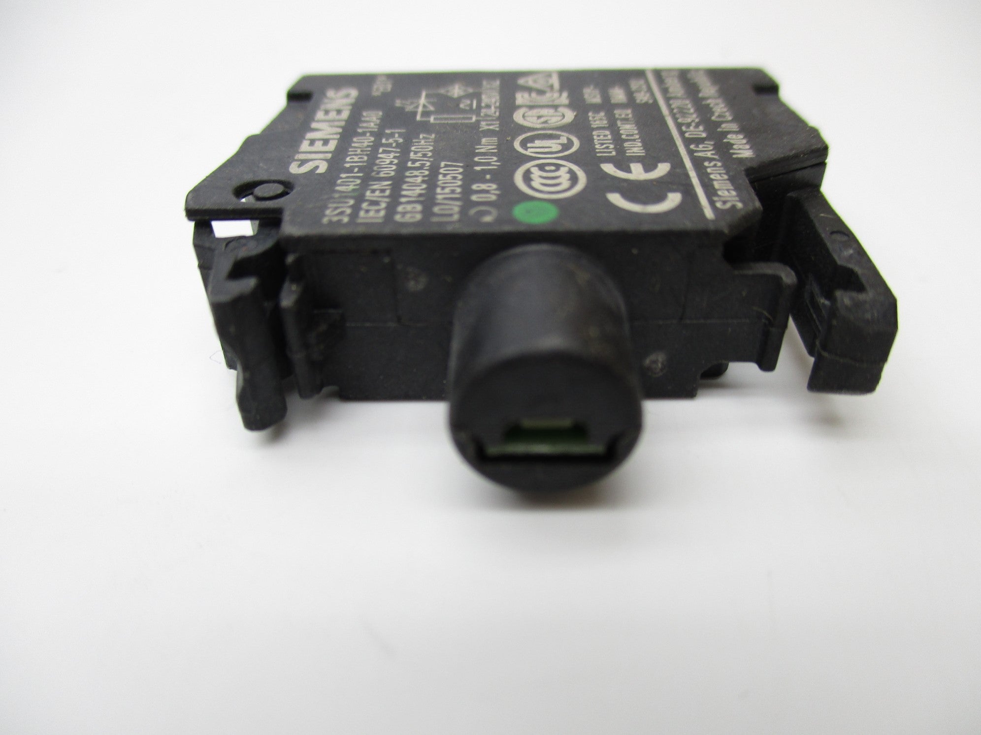 SIEMENS 3SU1401-1BH40-1AA0 NSNP