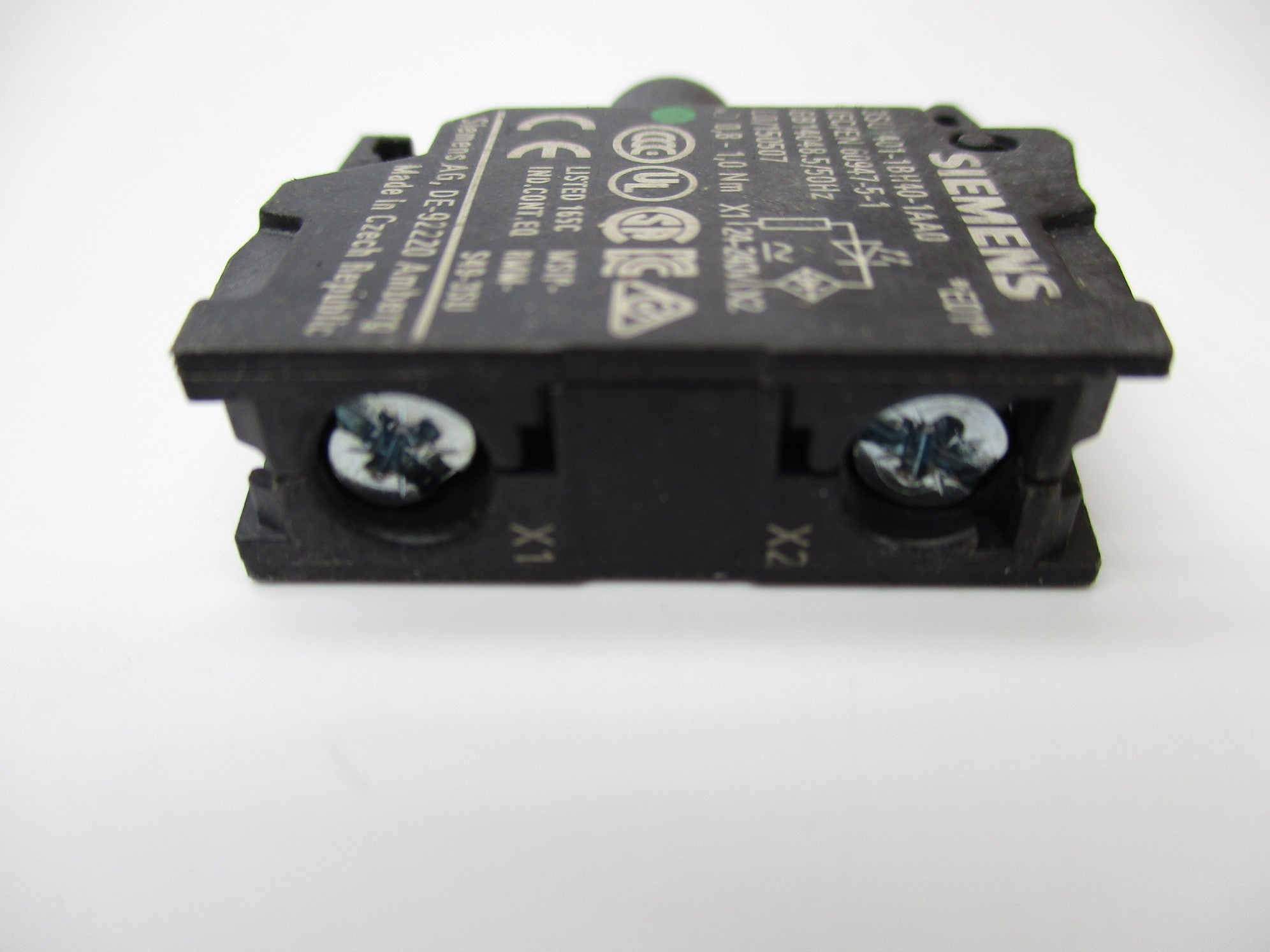 SIEMENS 3SU1401-1BH40-1AA0 NSNP