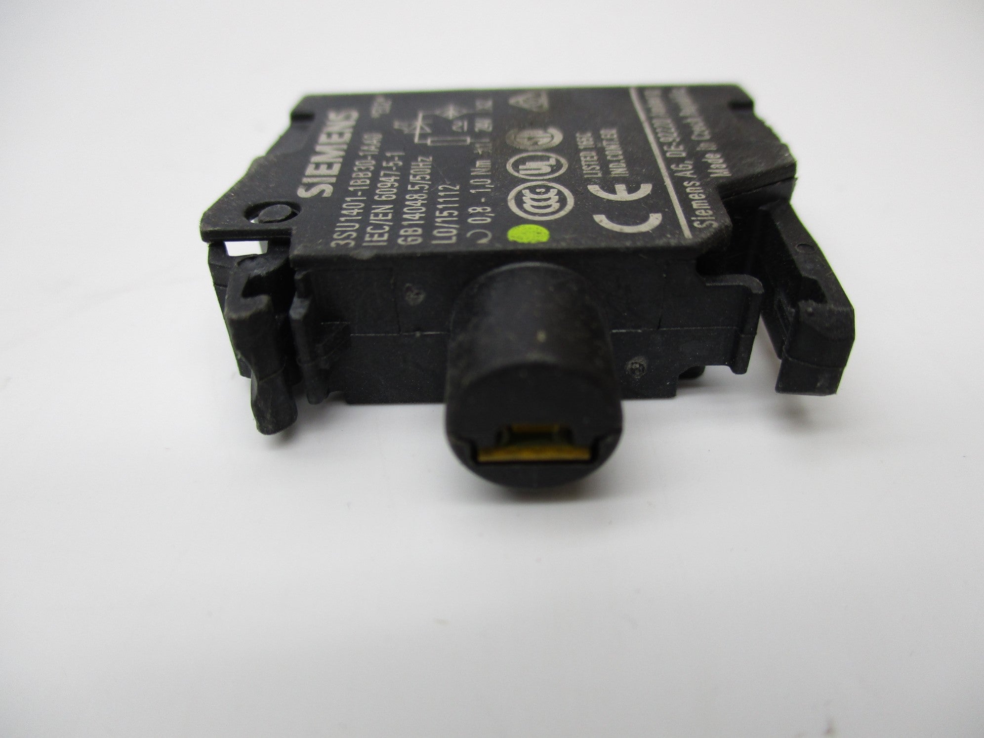 SIEMENS 3SU1401-1BB30-1AA0 NSNP