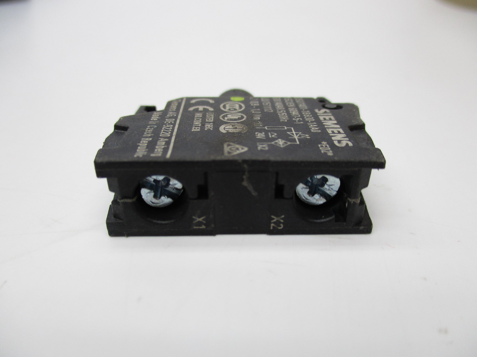 SIEMENS 3SU1401-1BB30-1AA0 NSNP