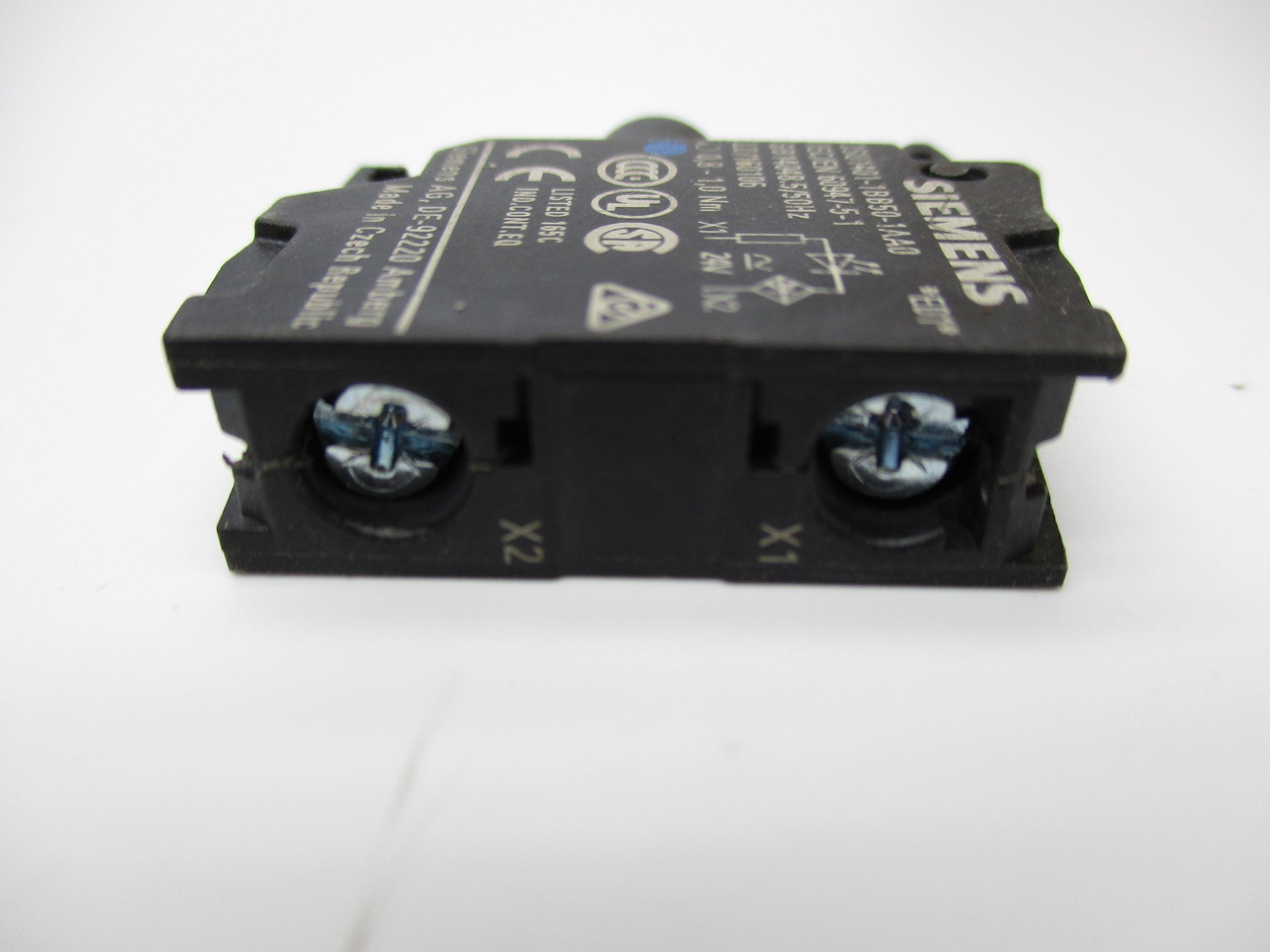 SIEMENS 3SU1401-1BB50-1AA0 NSNP