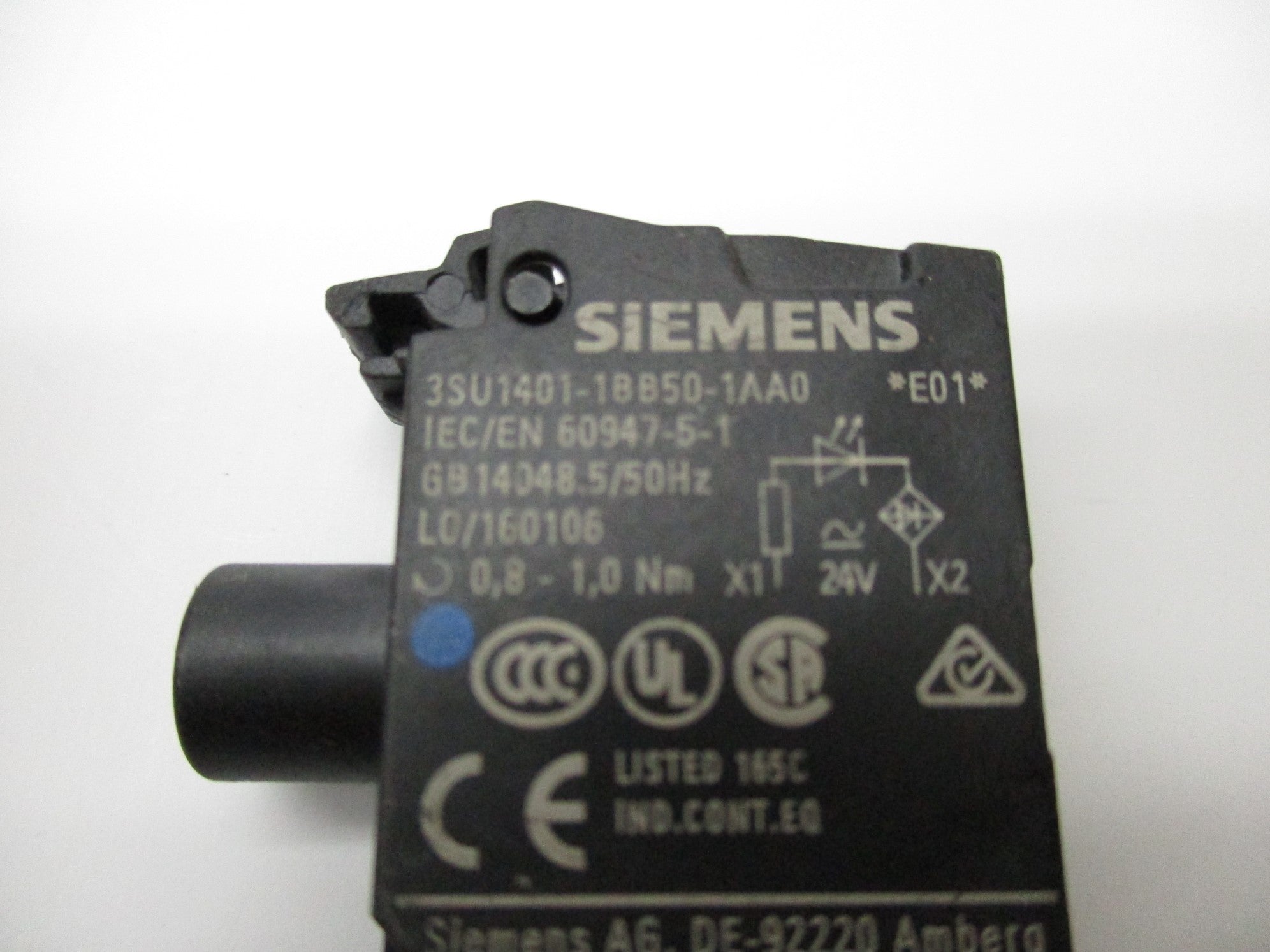 SIEMENS 3SU1401-1BB50-1AA0 NSNP