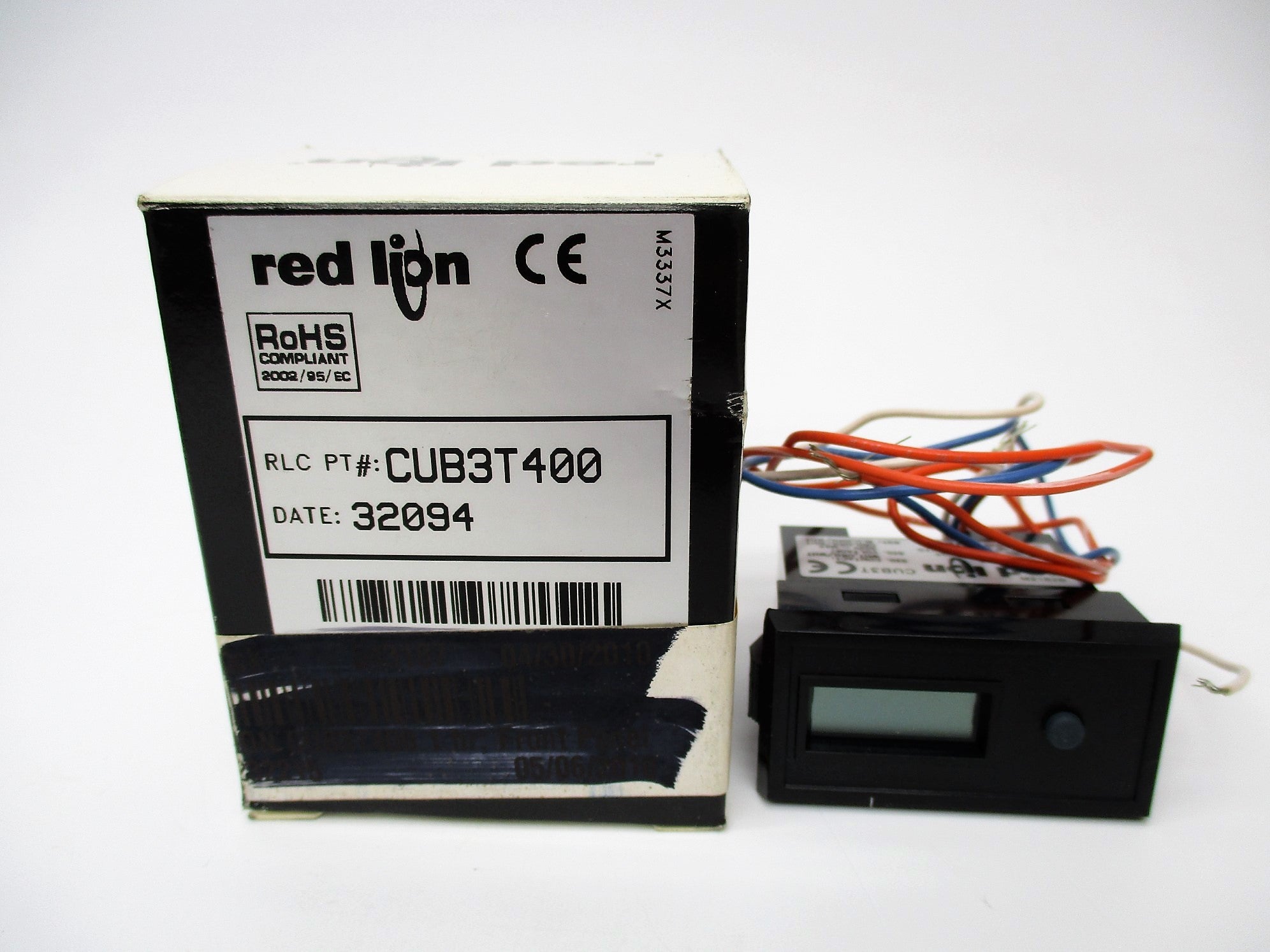 RED LION CONTROLS CUB3T400 NSMP