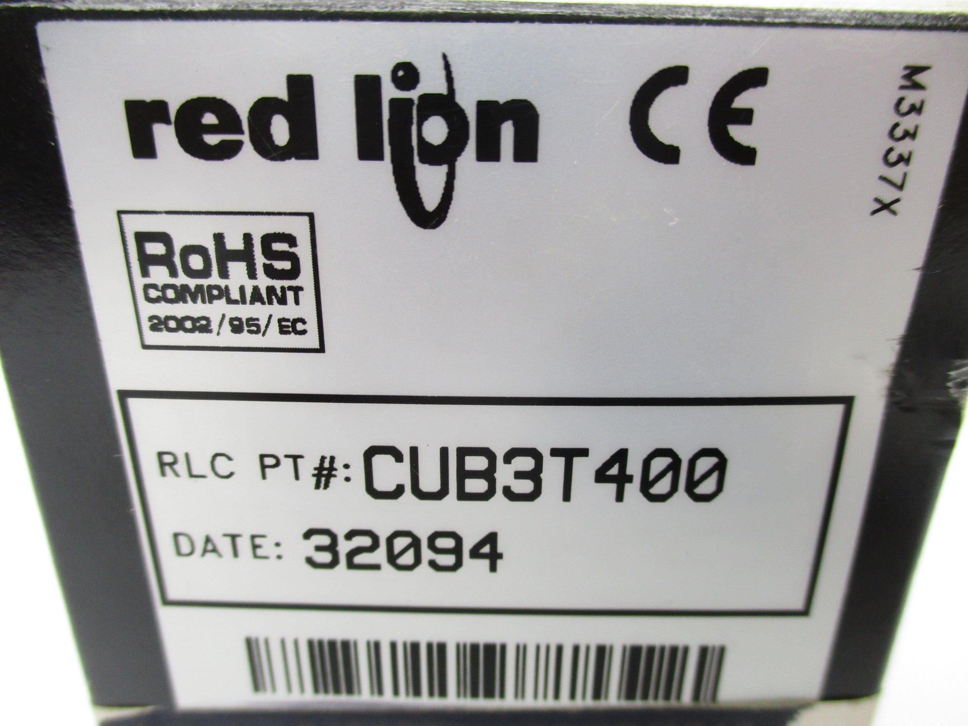 RED LION CONTROLS CUB3T400 NSMP