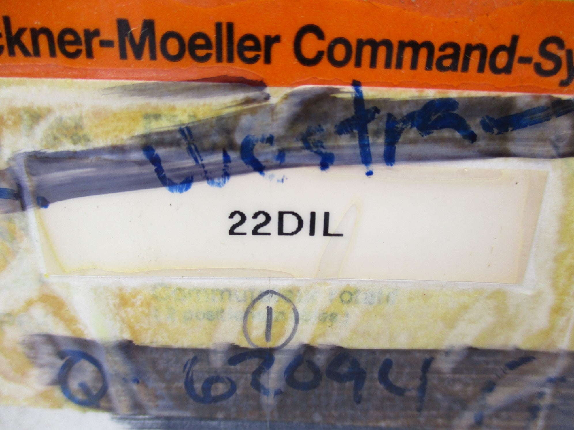 KLOCKNER MOELLER 22DIL NSMP