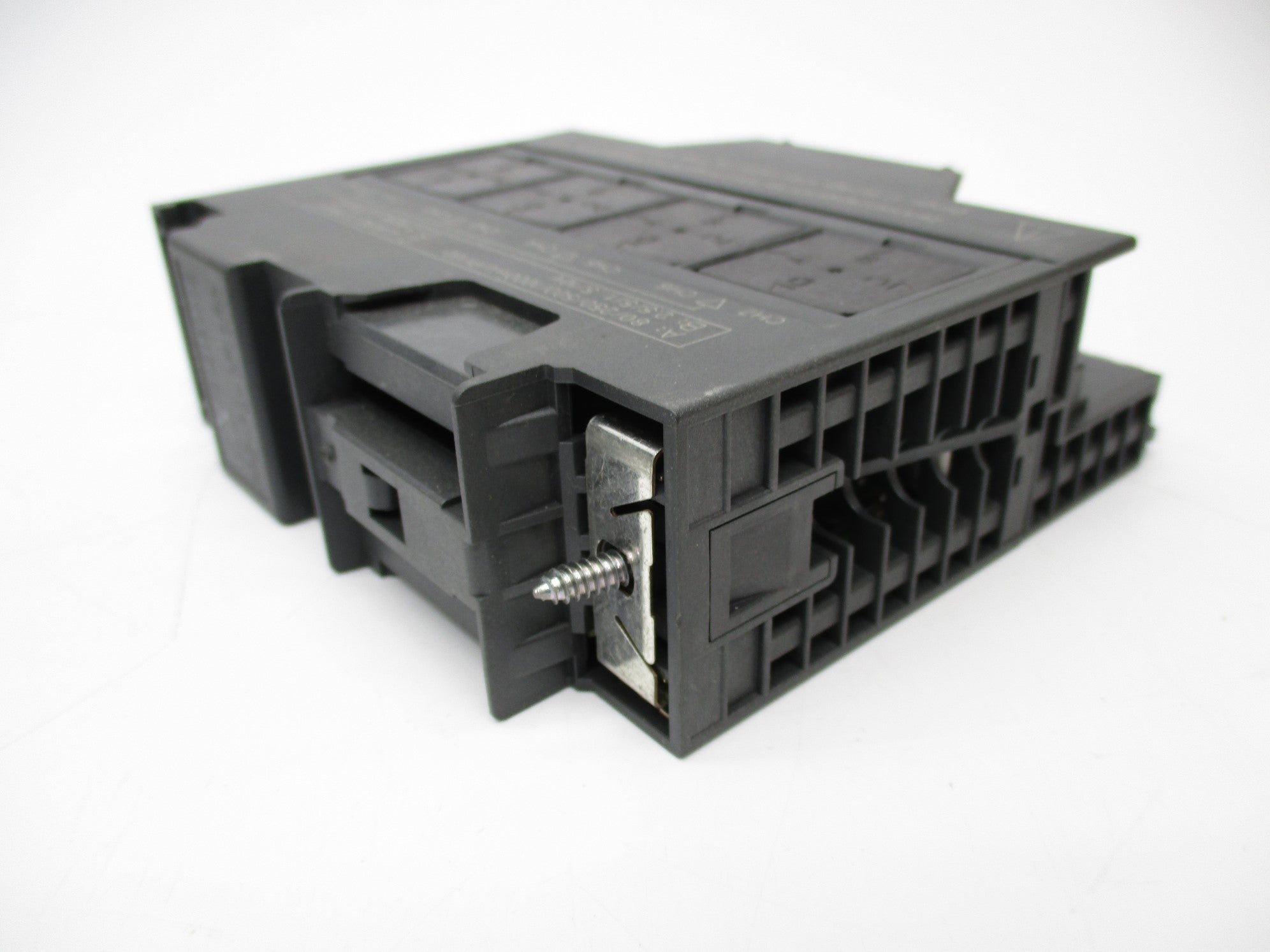 SIEMENS 6ES7331-7KF02-0AB0 (AS PICTURED) UNMP
