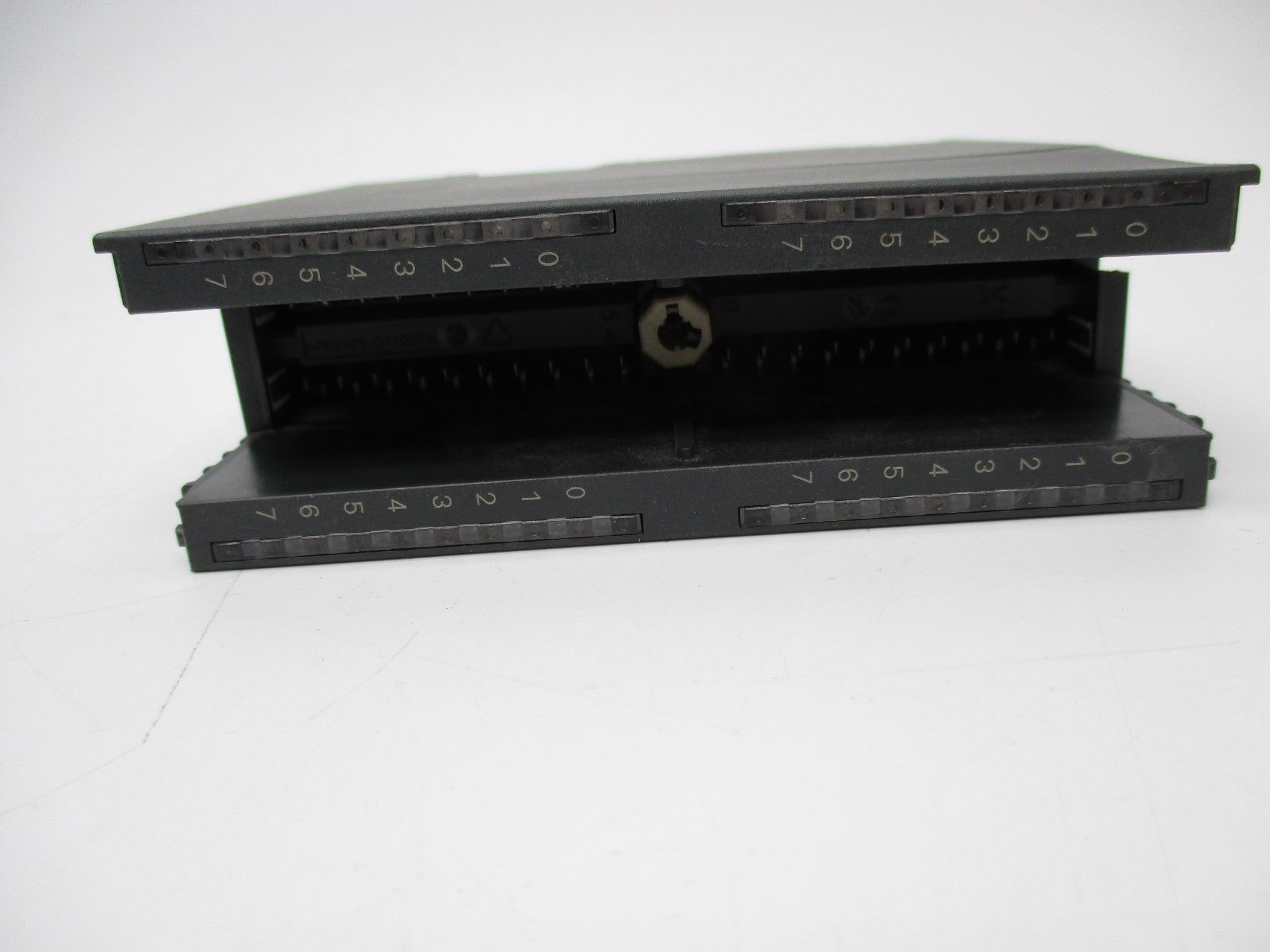 SIEMENS 6ES7321-1BL00-0AA0 (AS PICTURED2) UNMP