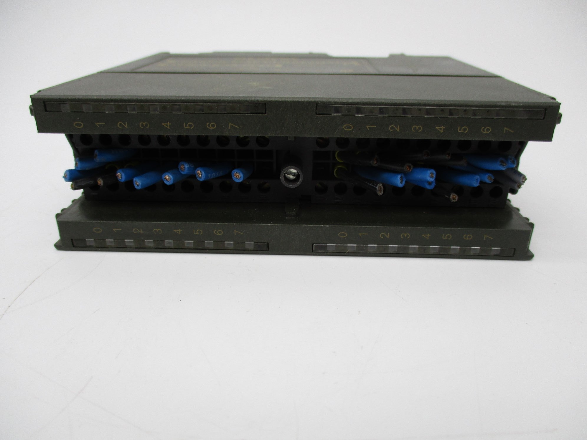 SIEMENS 6ES7321-1BL00-0AA0 (AS PICTURED) UNMP