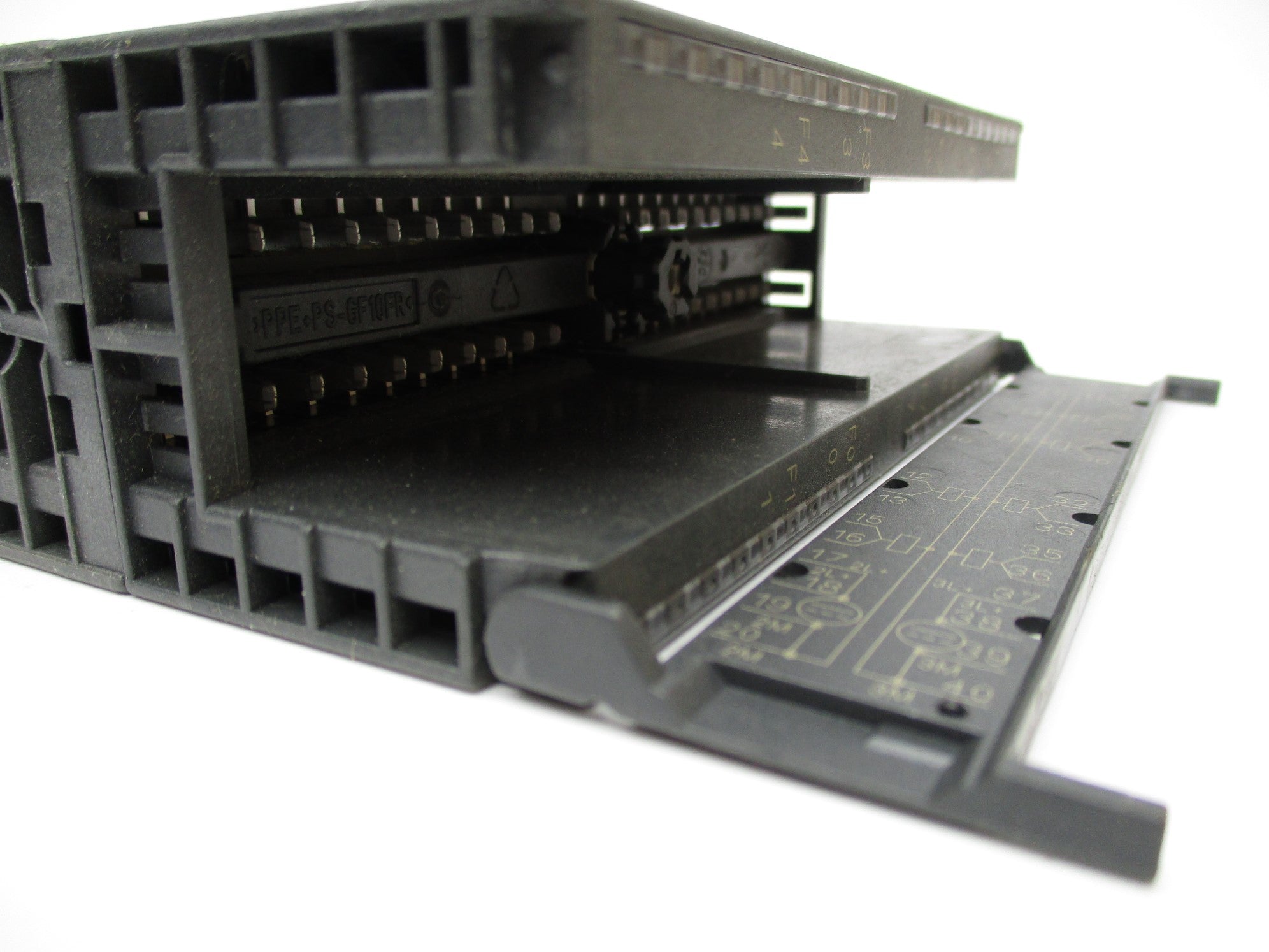 SIEMENS 6ES7326-2BF10-0AB0 24V UNMP