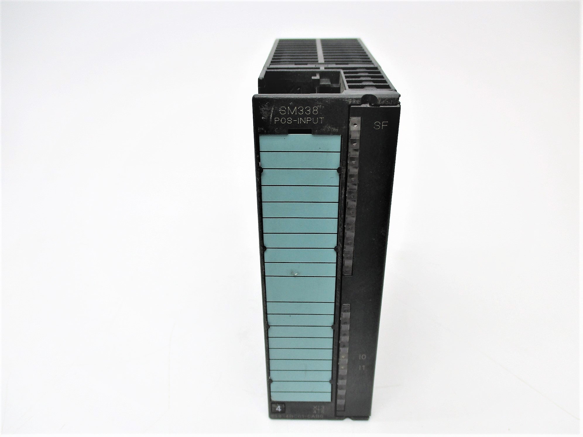 SIEMENS 6ES7338-4BC01-0AB0 UNMP