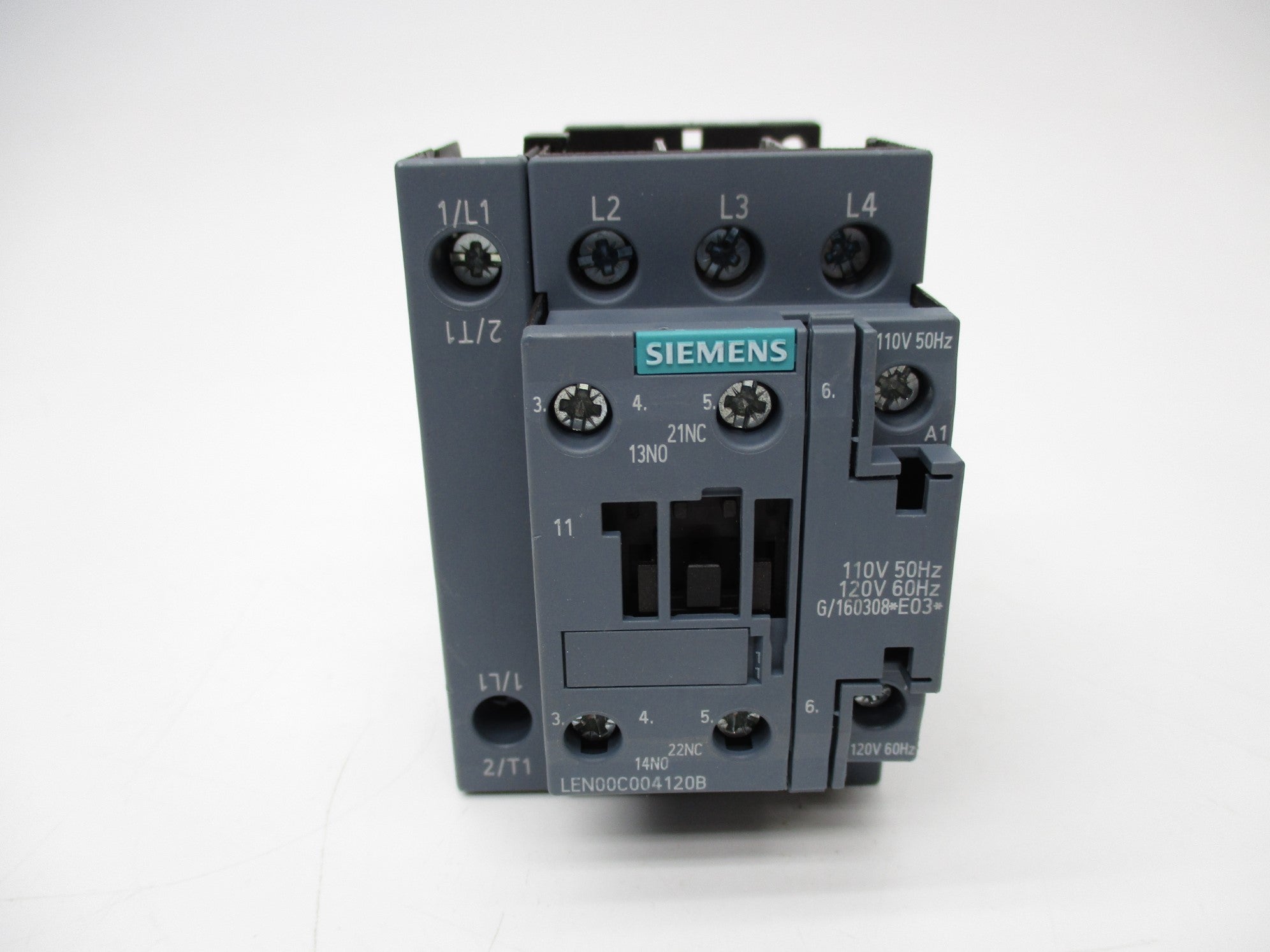 SIEMENS LEN00C004120B 120V NSNP