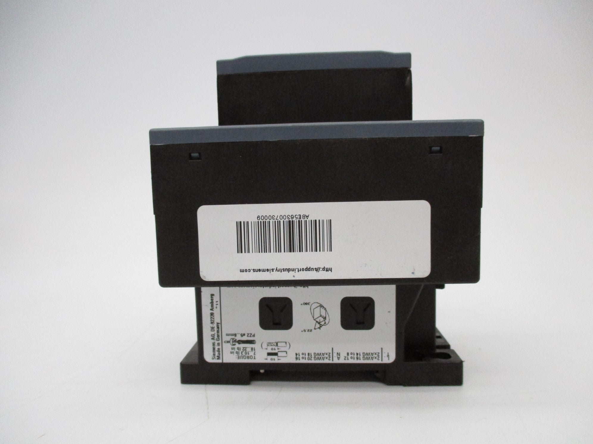 SIEMENS LEN00C004120B 120V NSNP