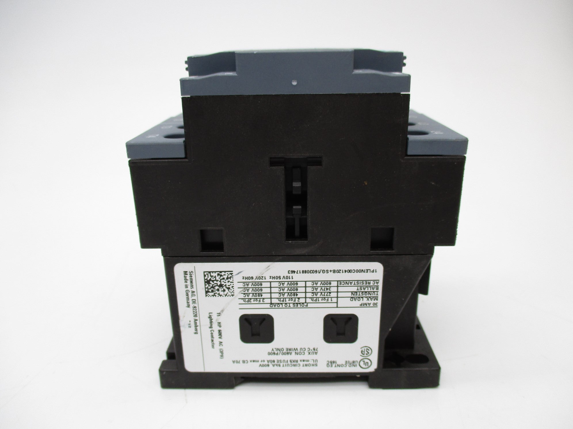 SIEMENS LEN00C004120B 120V NSNP