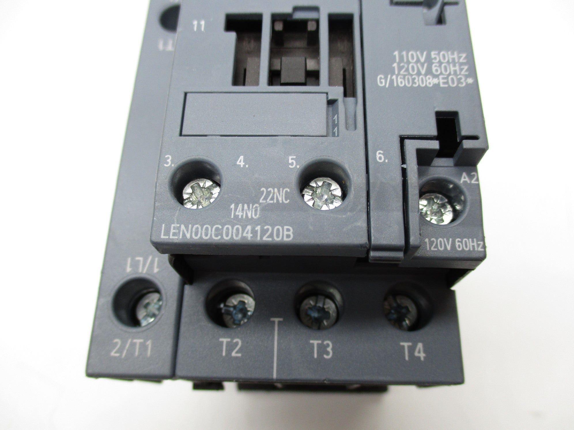SIEMENS LEN00C004120B 120V NSNP