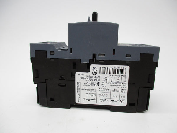 SIEMENS 3RV2021-4NA20 23-28A NSNP