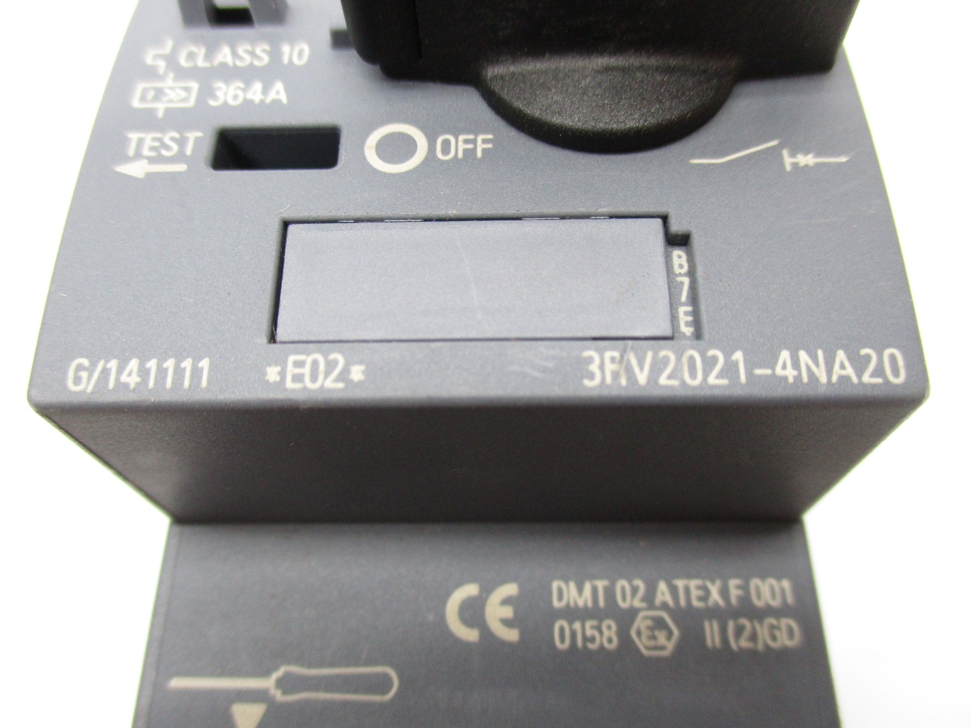 SIEMENS 3RV2021-4NA20 23-28A NSNP