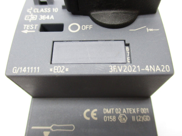 SIEMENS 3RV2021-4NA20 23-28A NSNP