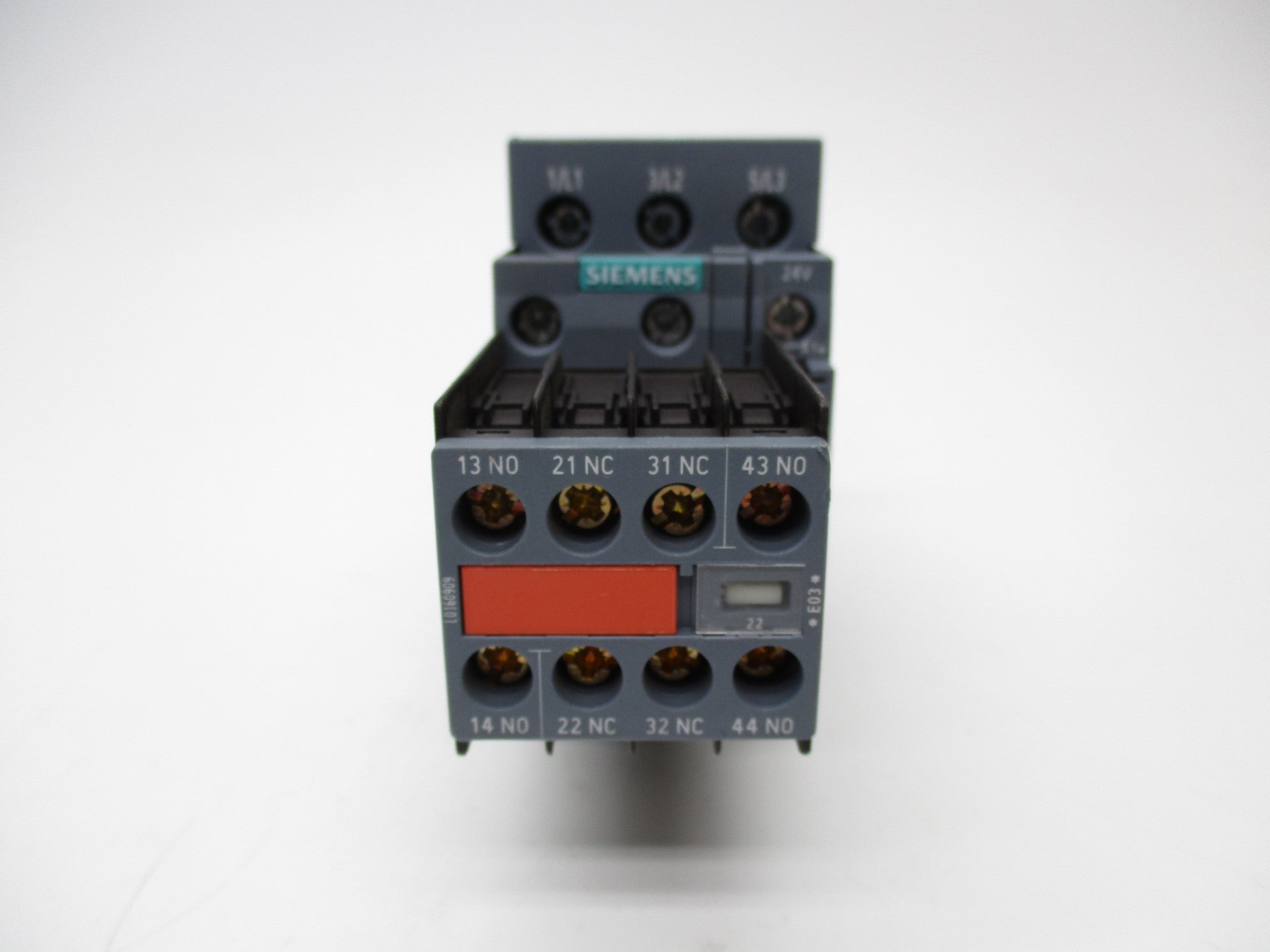 SIEMENS 3RT2025-1FB44-3MA0 24V NSNP