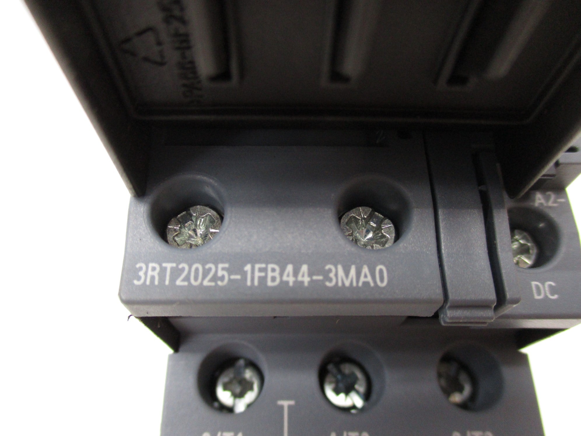 SIEMENS 3RT2025-1FB44-3MA0 24V NSNP