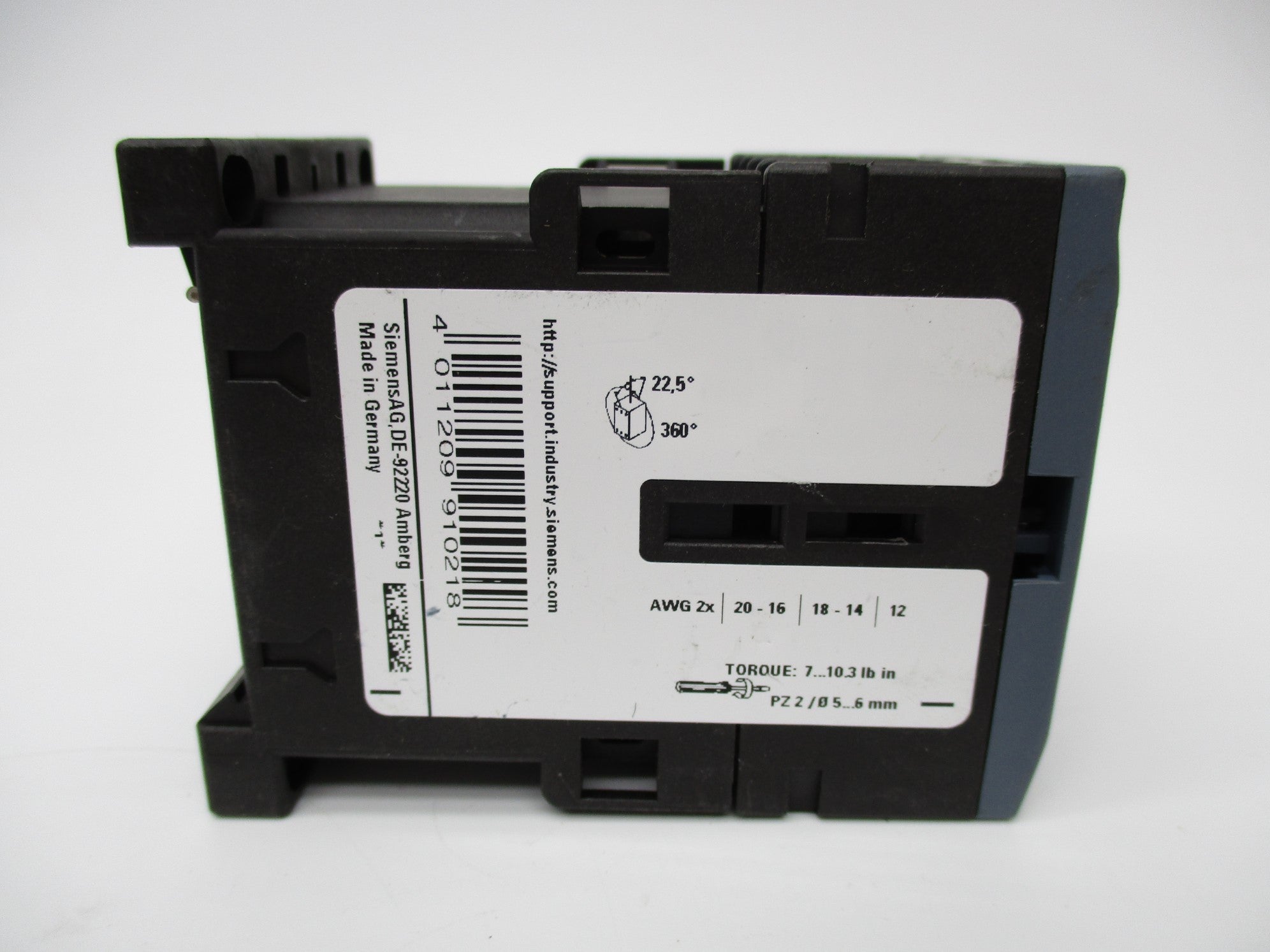 SIEMENS LEN00B004120B 110/120V NSNP