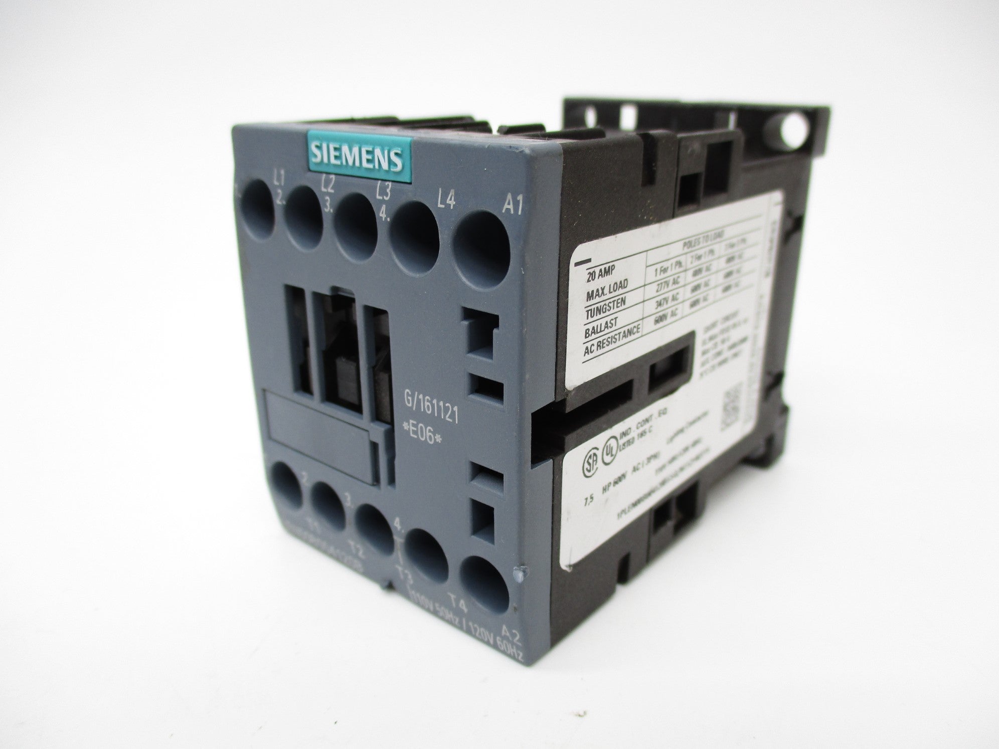 SIEMENS LEN00B004120B 110/120V NSNP