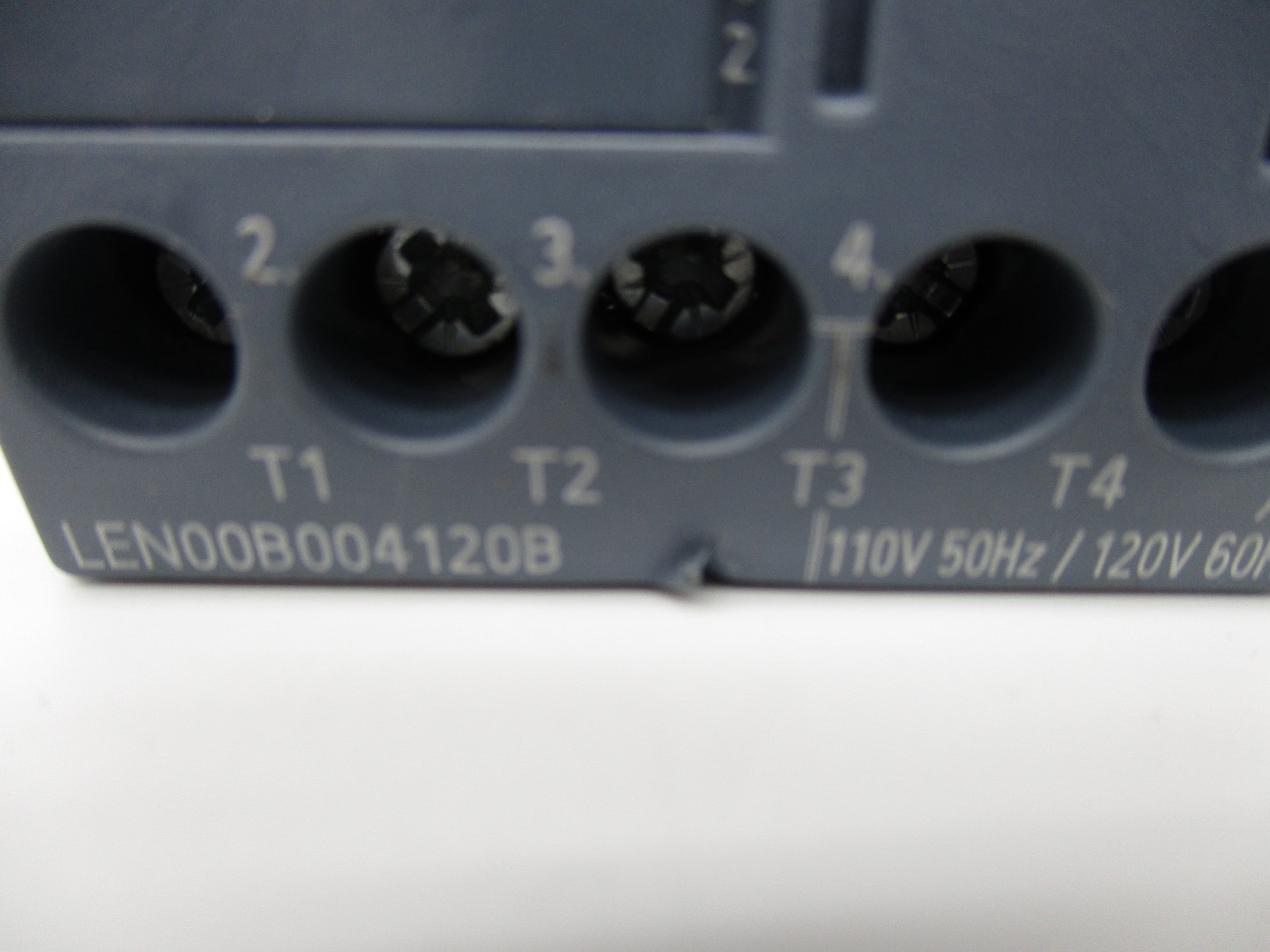 SIEMENS LEN00B004120B 110/120V NSNP