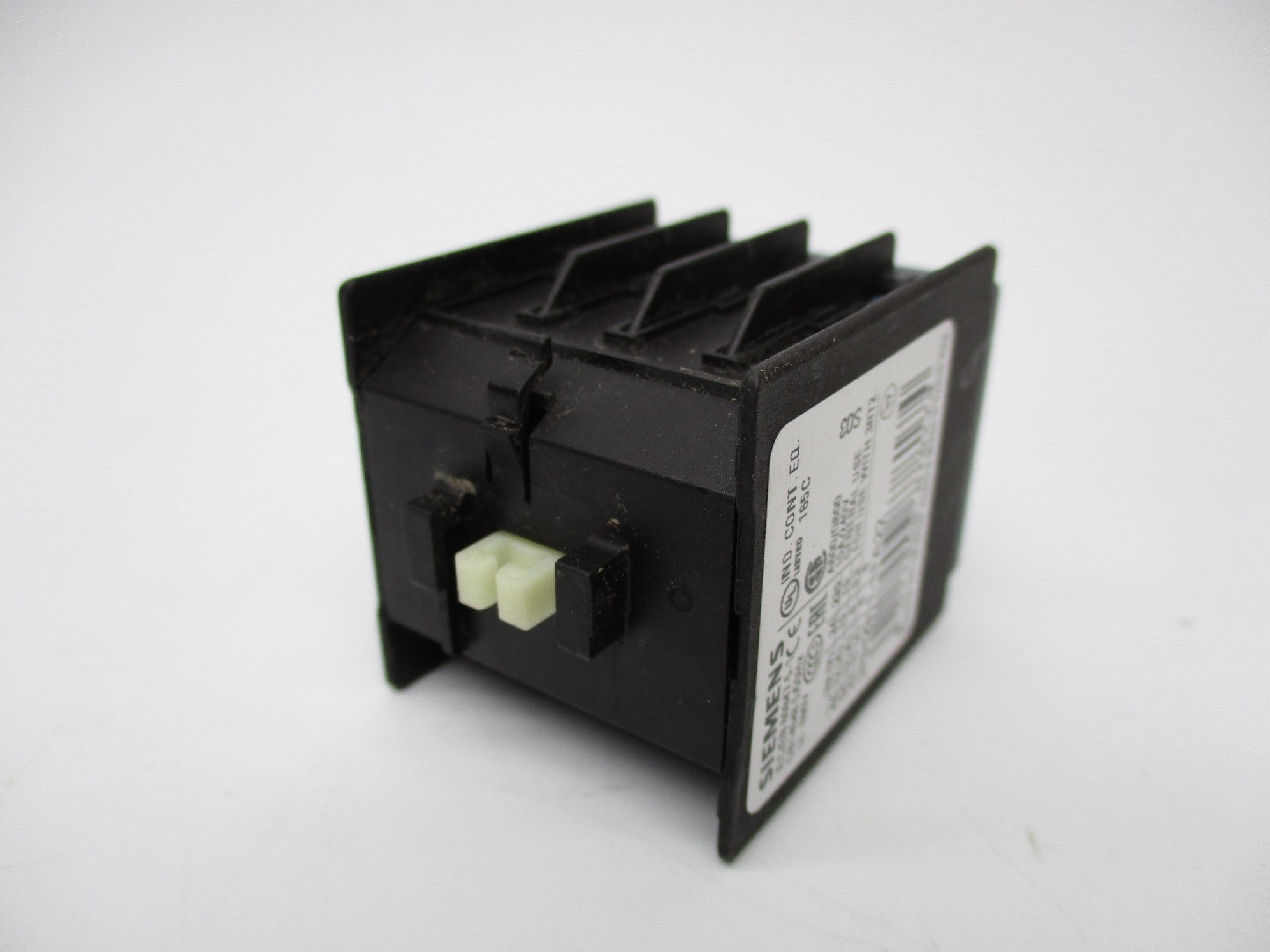 SIEMENS 3RH2911-1FA22 240V 10A NSNP