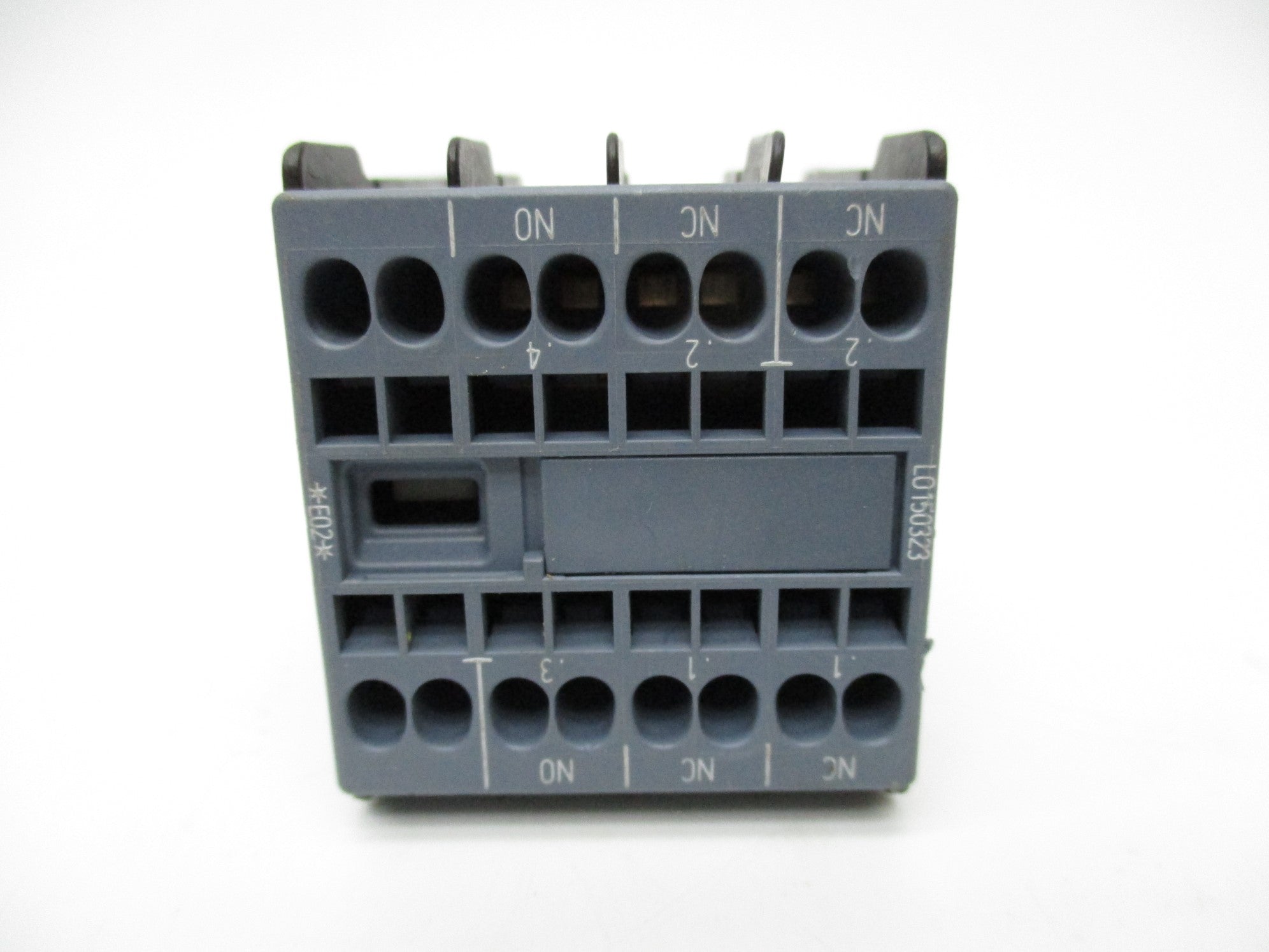 SIEMENS 3RH2911-2HA12 NSNP