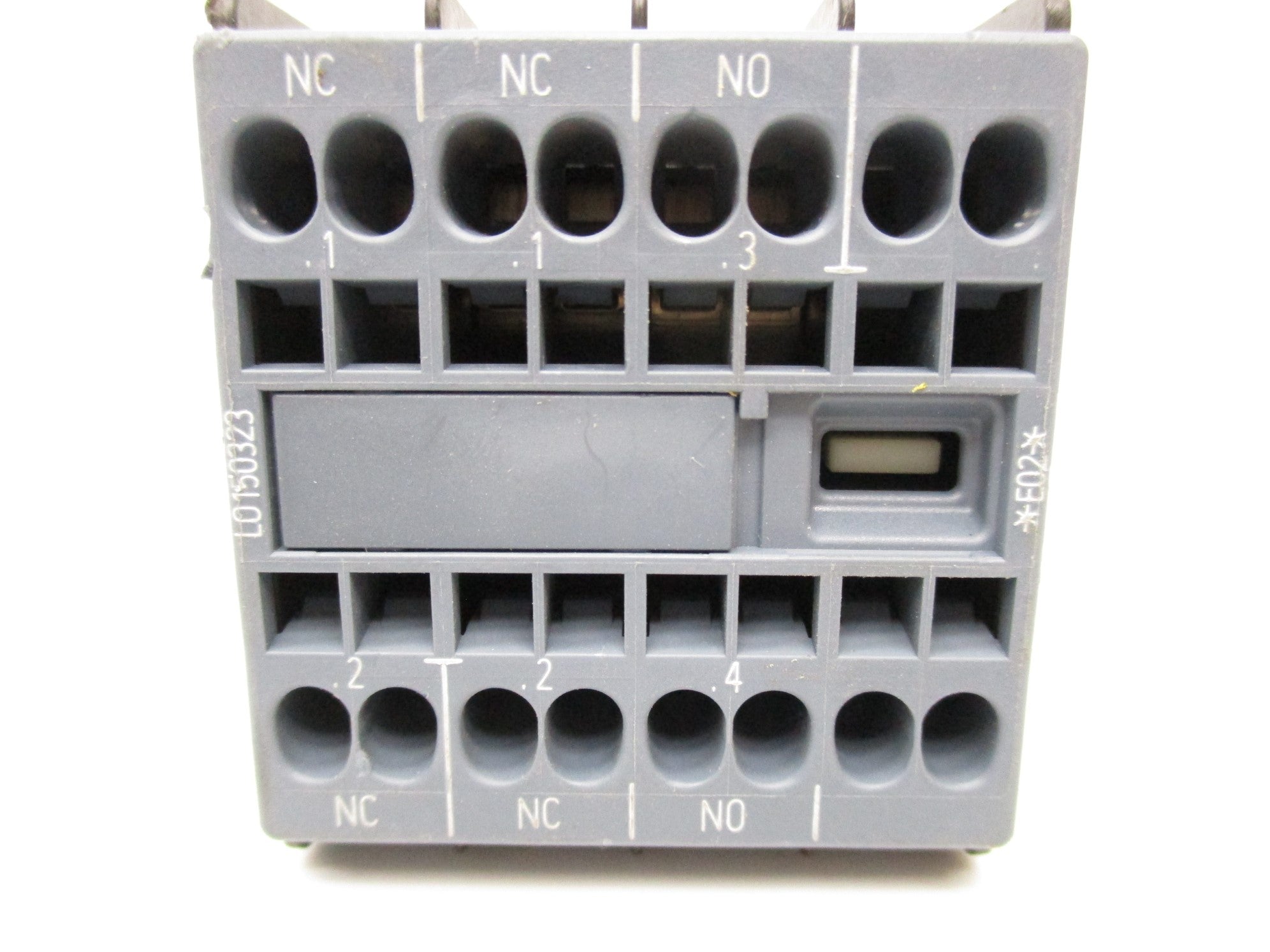 SIEMENS 3RH2911-2HA12 NSNP