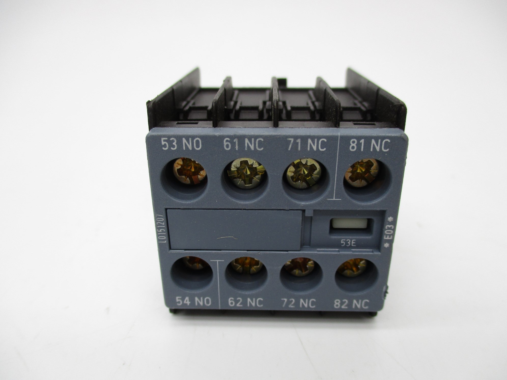 SIEMENS 3RH2911-1GA13 NSNP