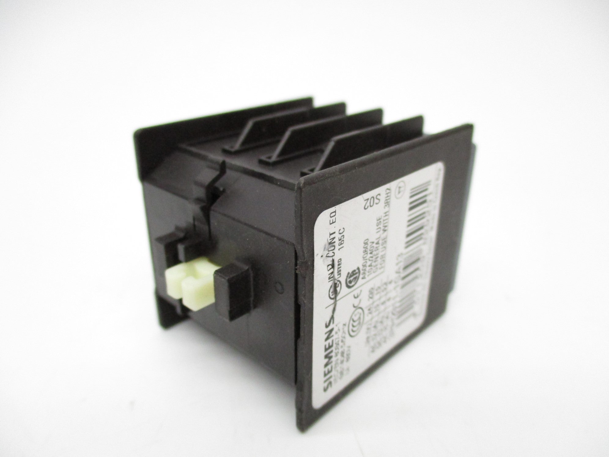 SIEMENS 3RH2911-1GA13 NSNP