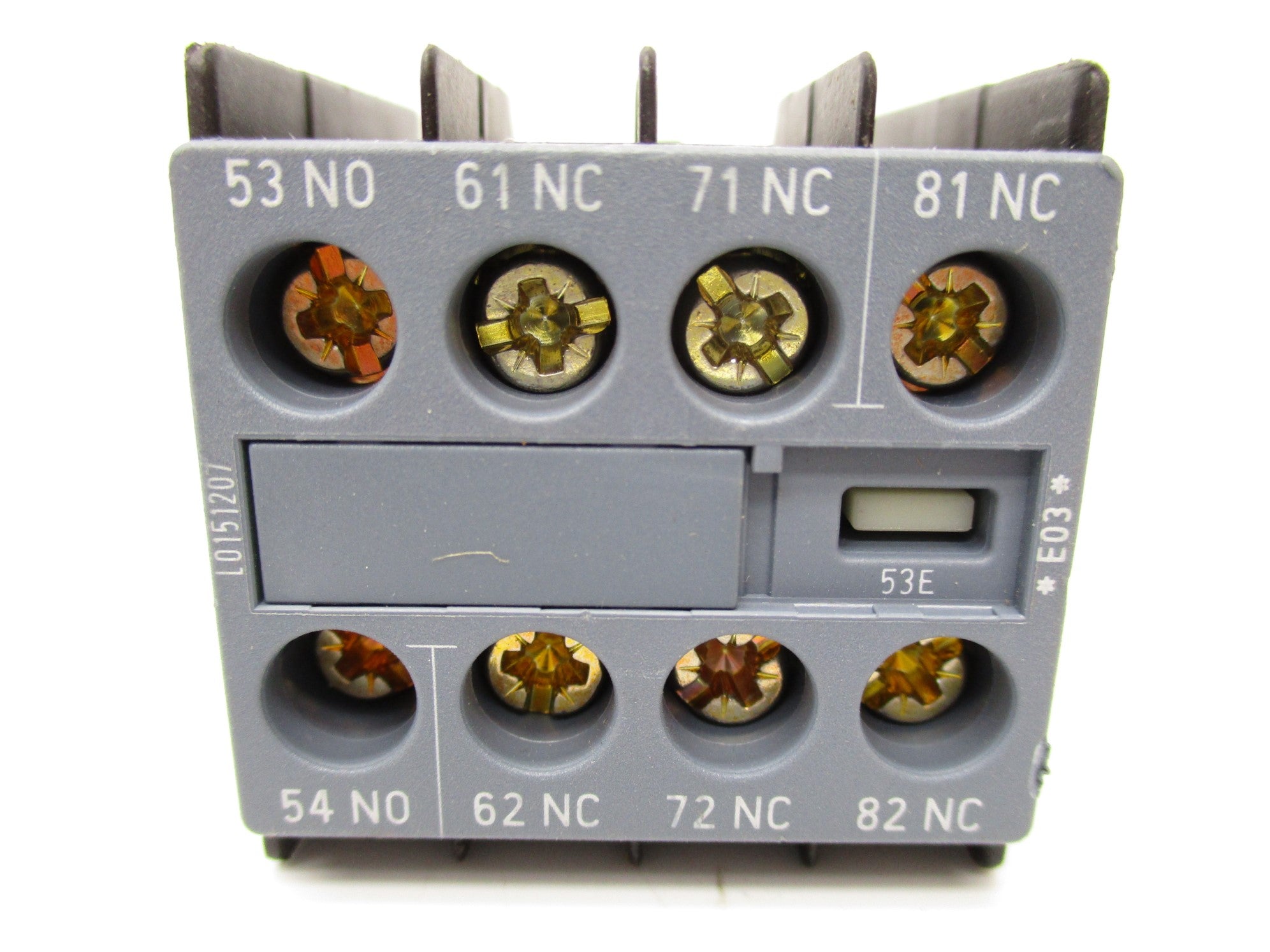 SIEMENS 3RH2911-1GA13 NSNP