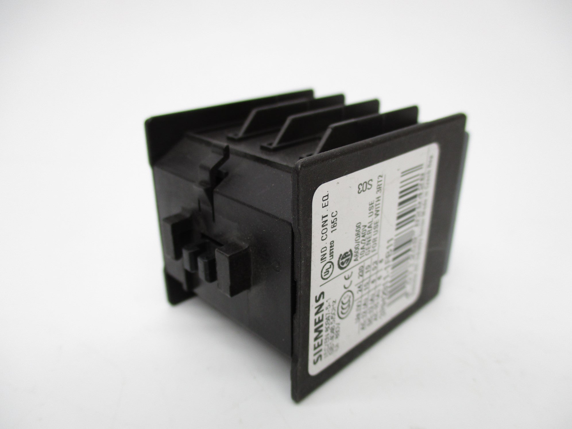 SIEMENS 3RH2911-1FB11 NSNP