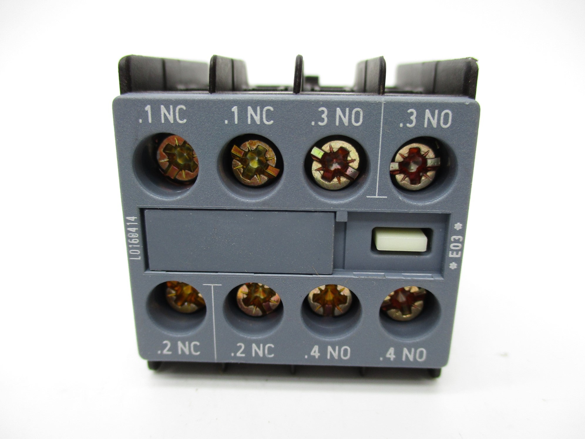 SIEMENS 3RH2911-1HA22 NSNP