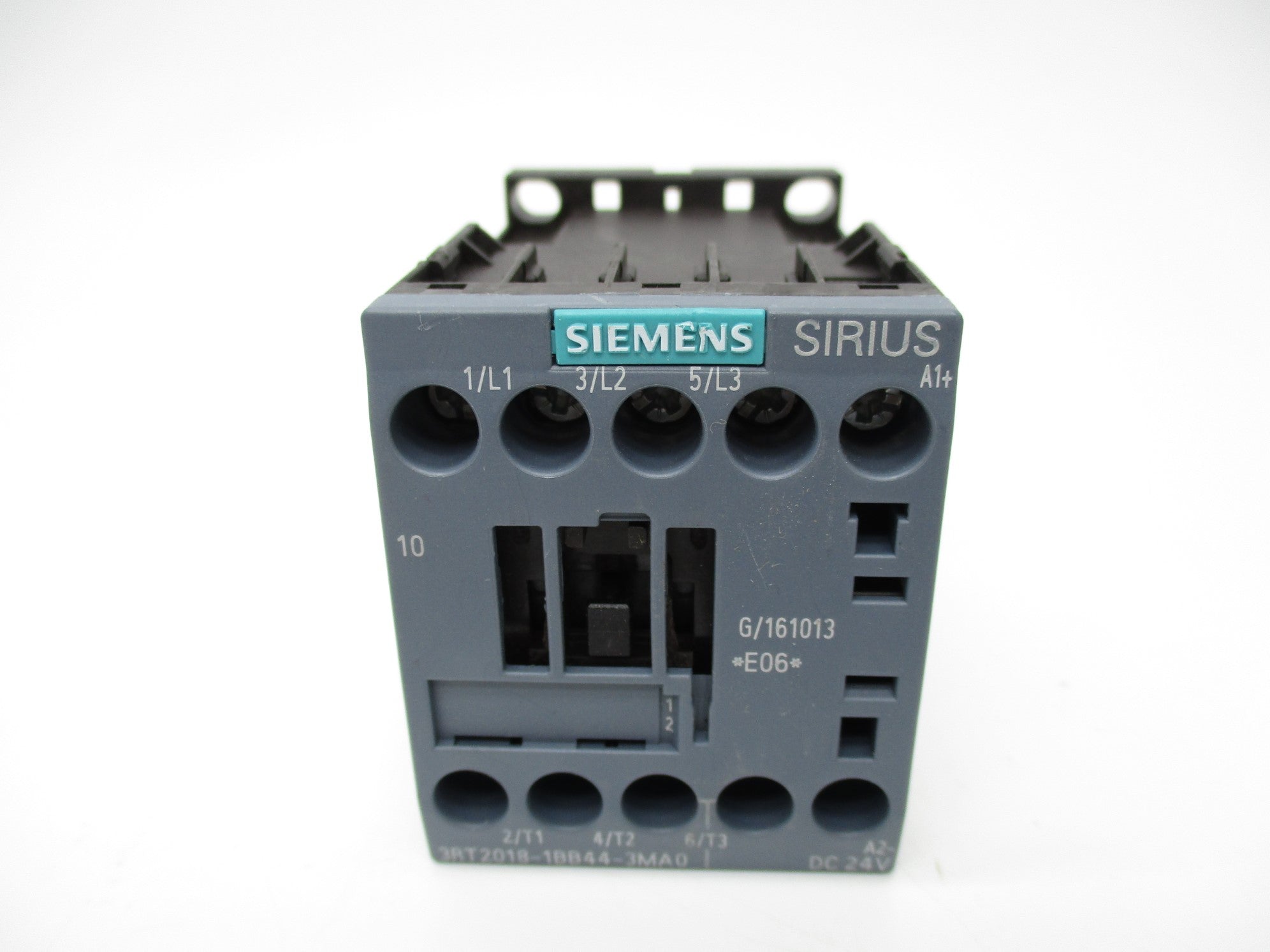 SIEMENS 3RT2018-1BB44-3MA0 24V NSNP