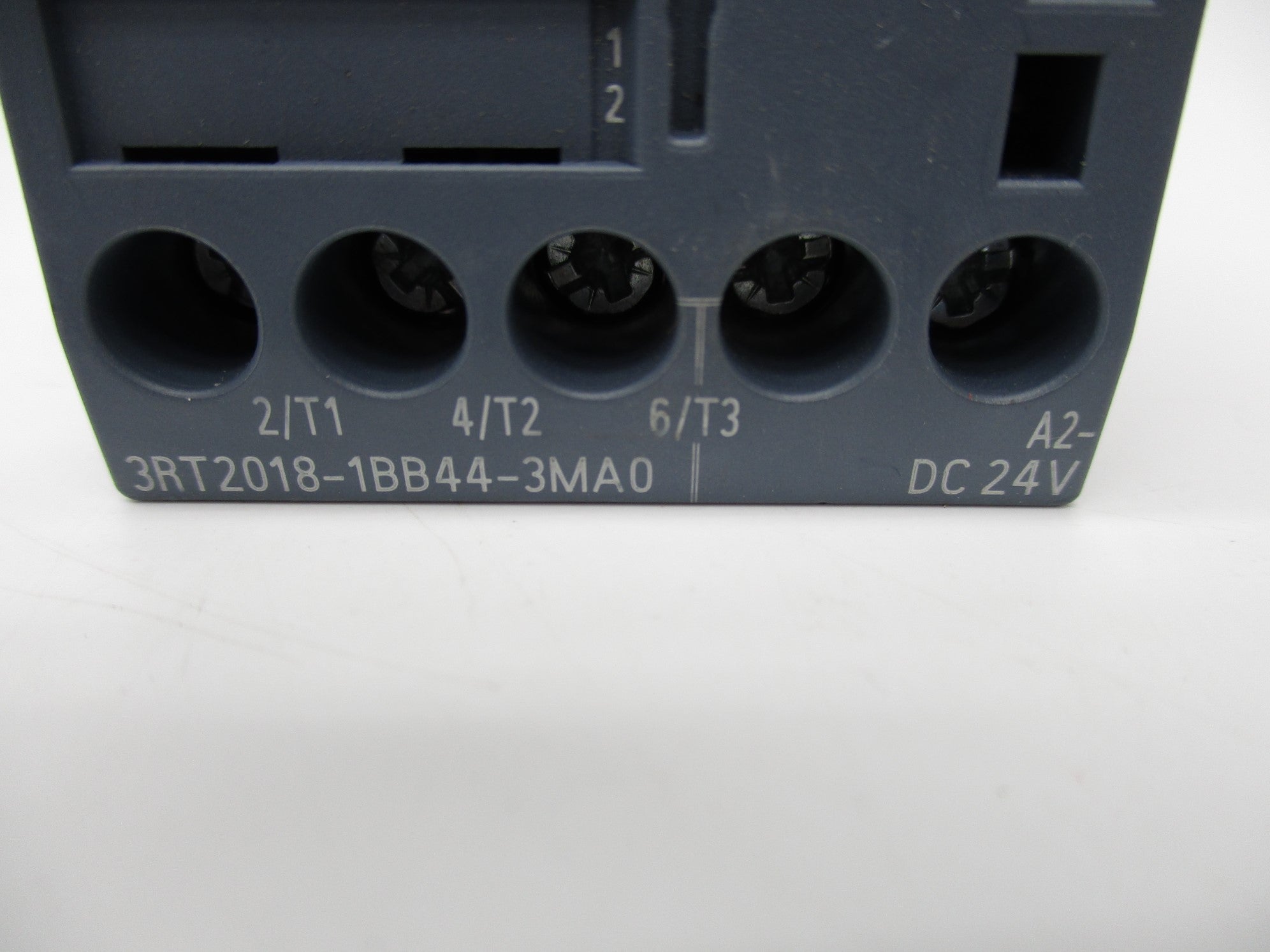 SIEMENS 3RT2018-1BB44-3MA0 24V NSNP