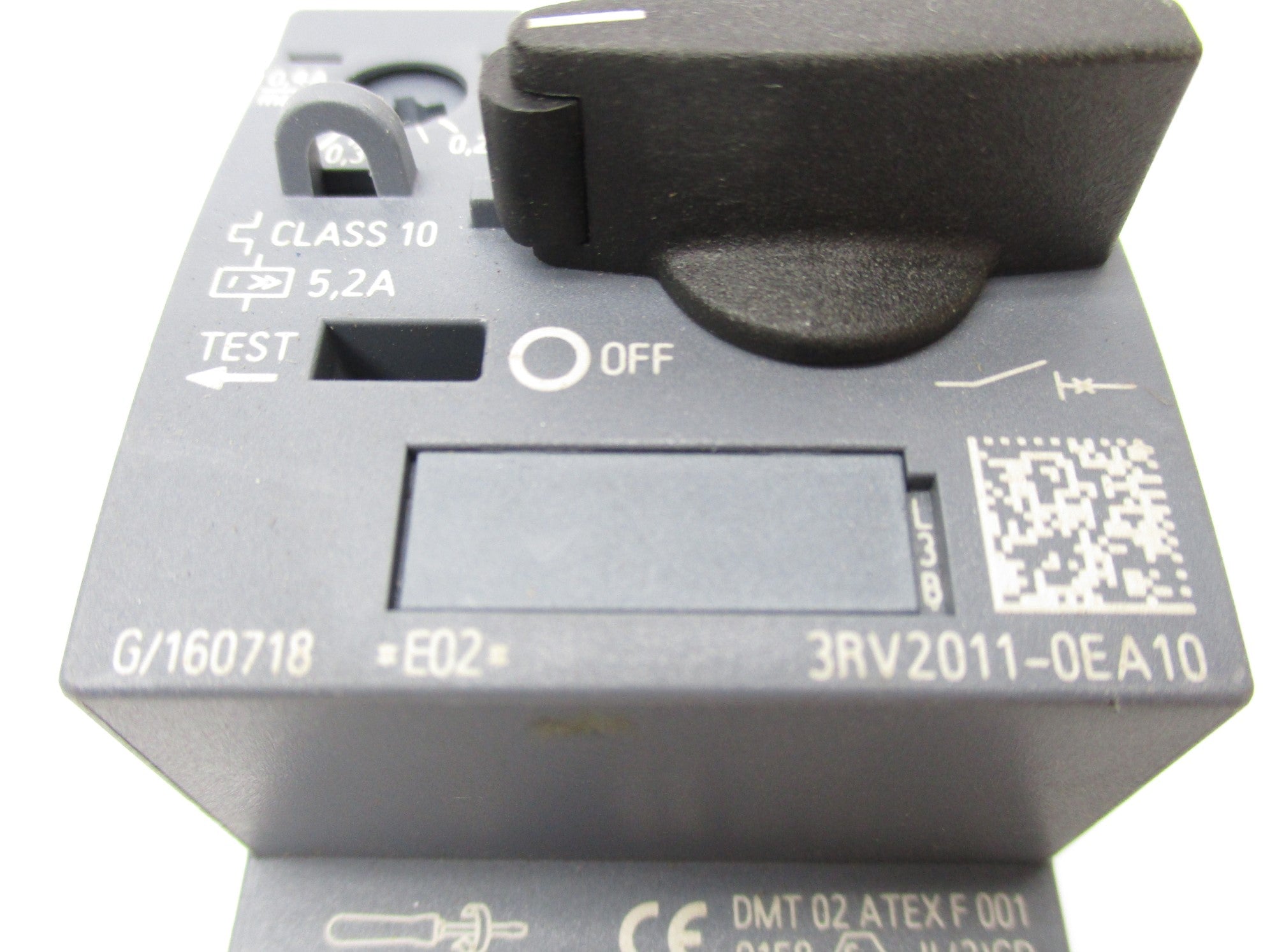 SIEMENS 3RV2011-0EA10 0.28-0.4A NSNP