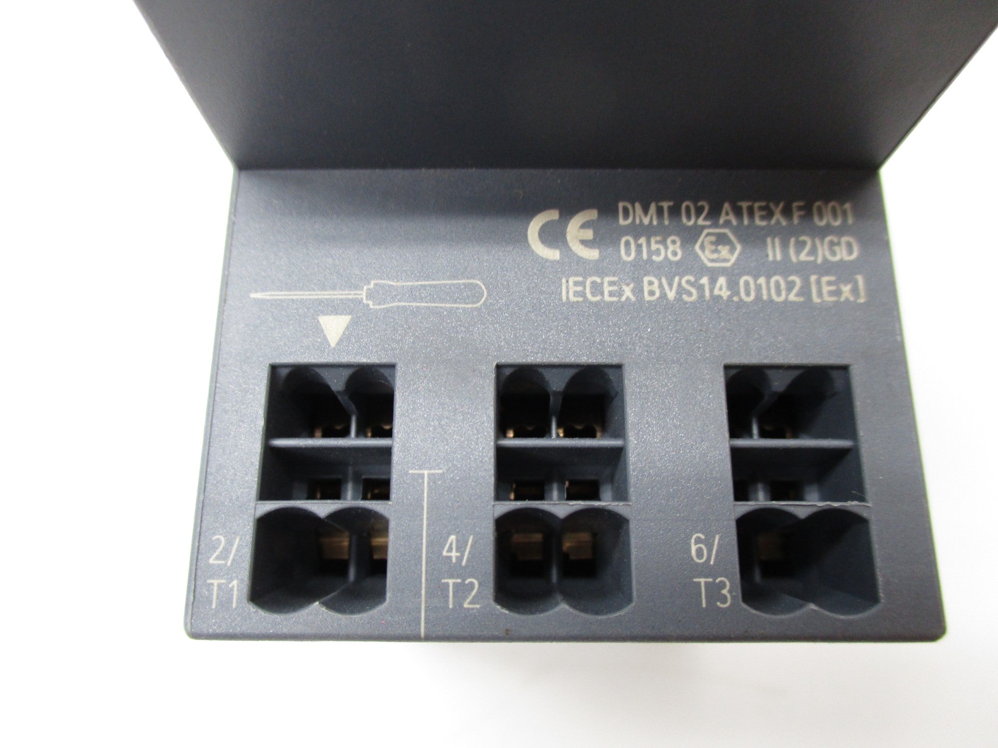 SIEMENS 3RV2011-1GA20 4.5-6.3A NSNP