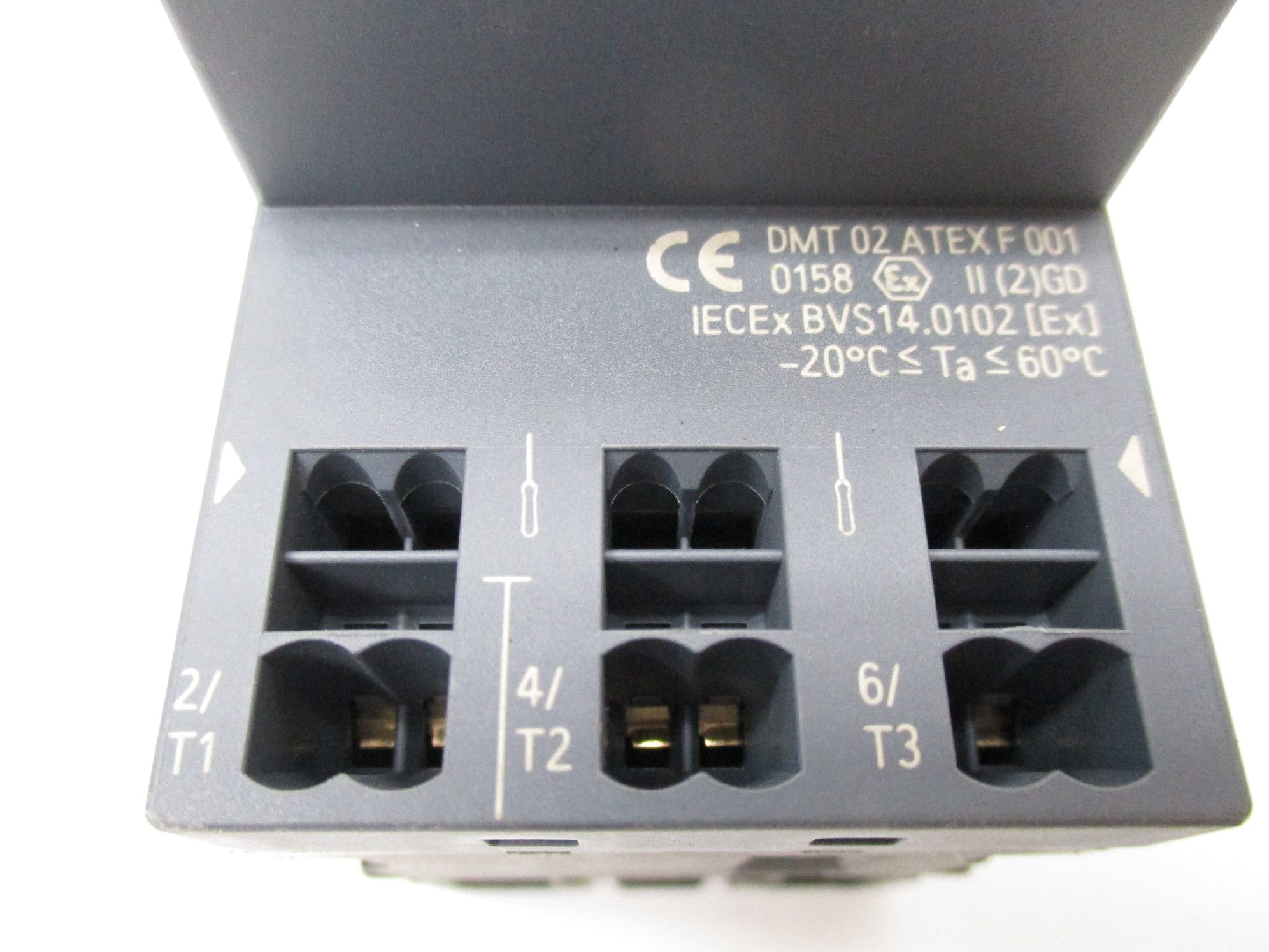SIEMENS 3RV2011-1HA20 5.5-8A NSNP