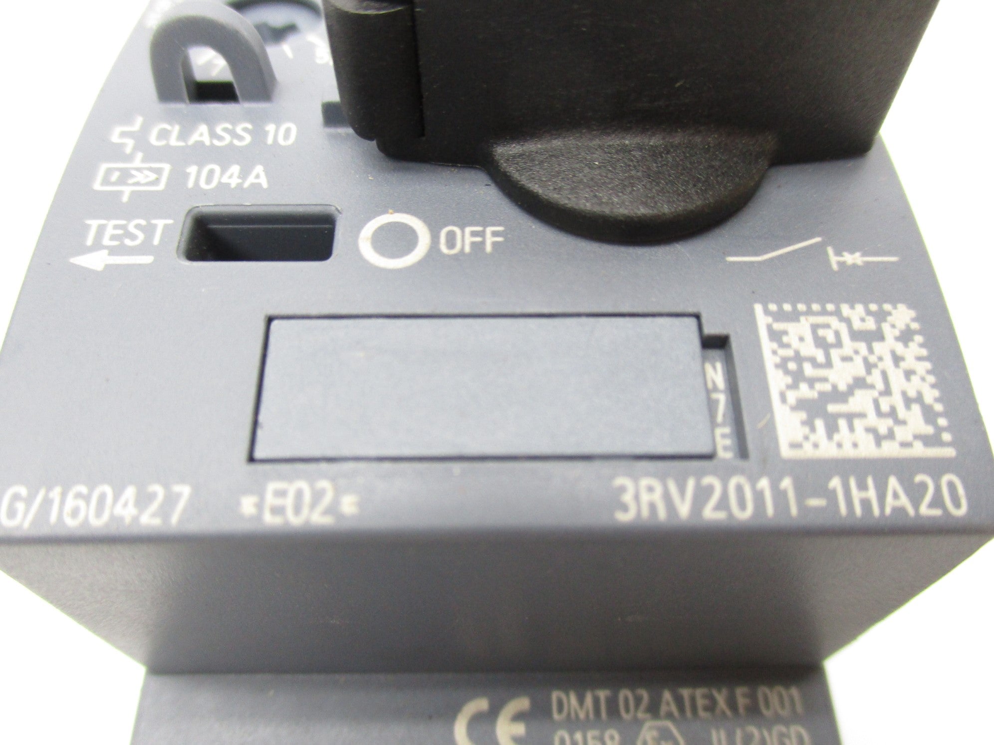 SIEMENS 3RV2011-1HA20 5.5-8A NSNP