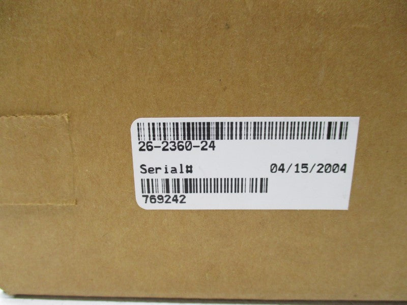 TESCOM 26-2360-24  NSMP