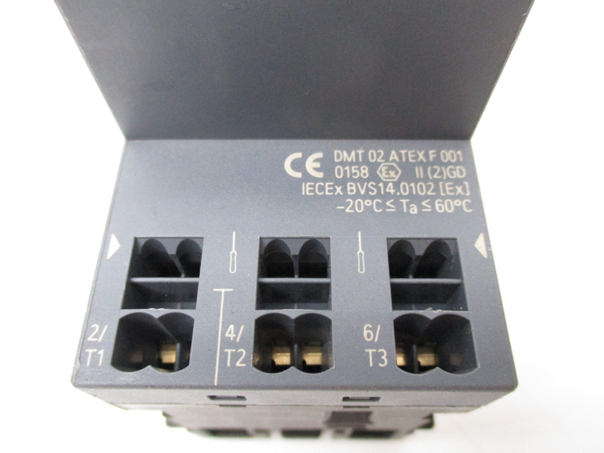SIEMENS 3RV2011-1FA25 3.5-5A NSNP