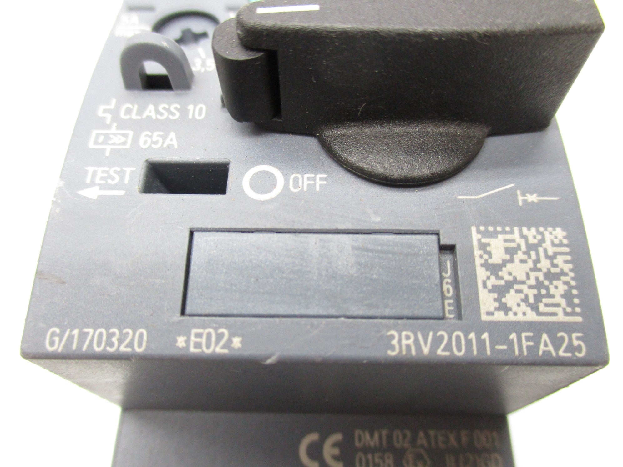 SIEMENS 3RV2011-1FA25 3.5-5A NSNP