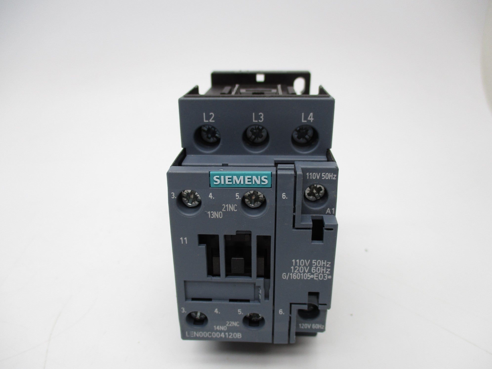 SIEMENS LEN00C004120B 110/120V NSNP